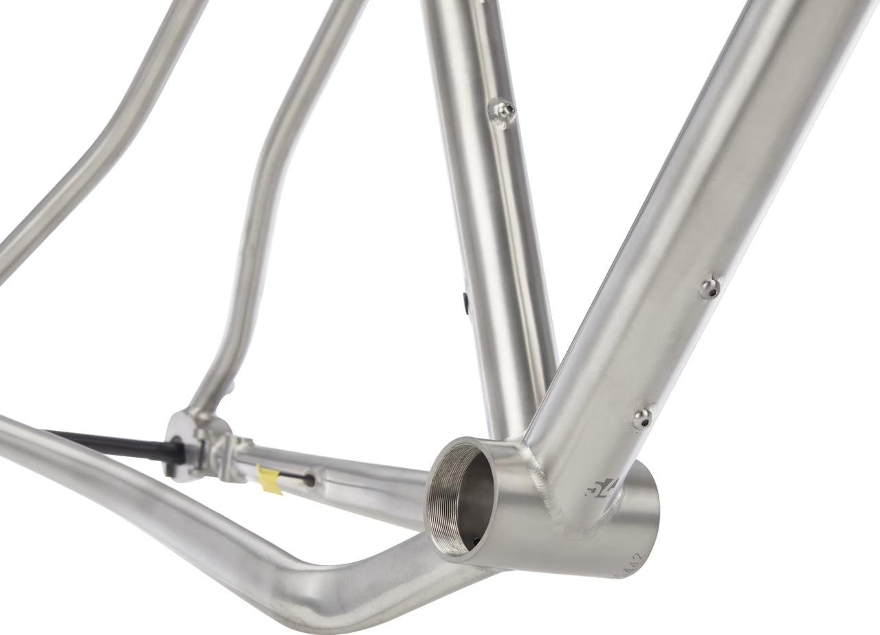 Gravel Ti Frameset, view 9