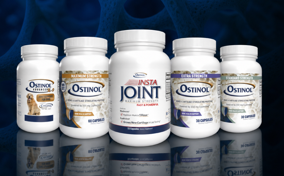 Hero image for Ostinol