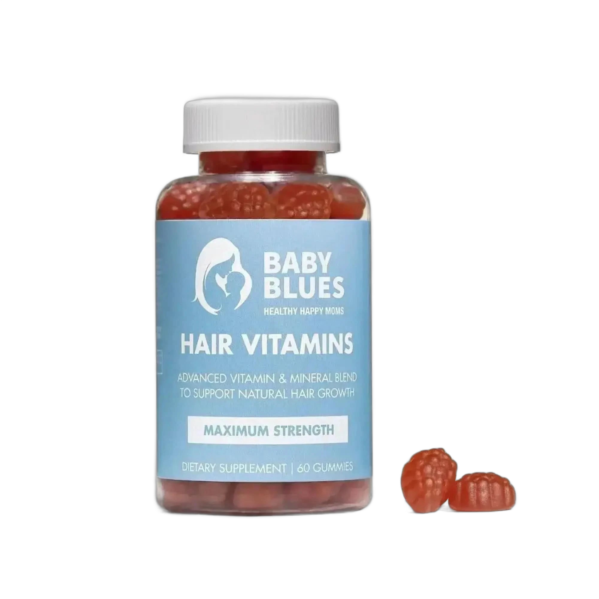 Postpartum Hair Vitamins