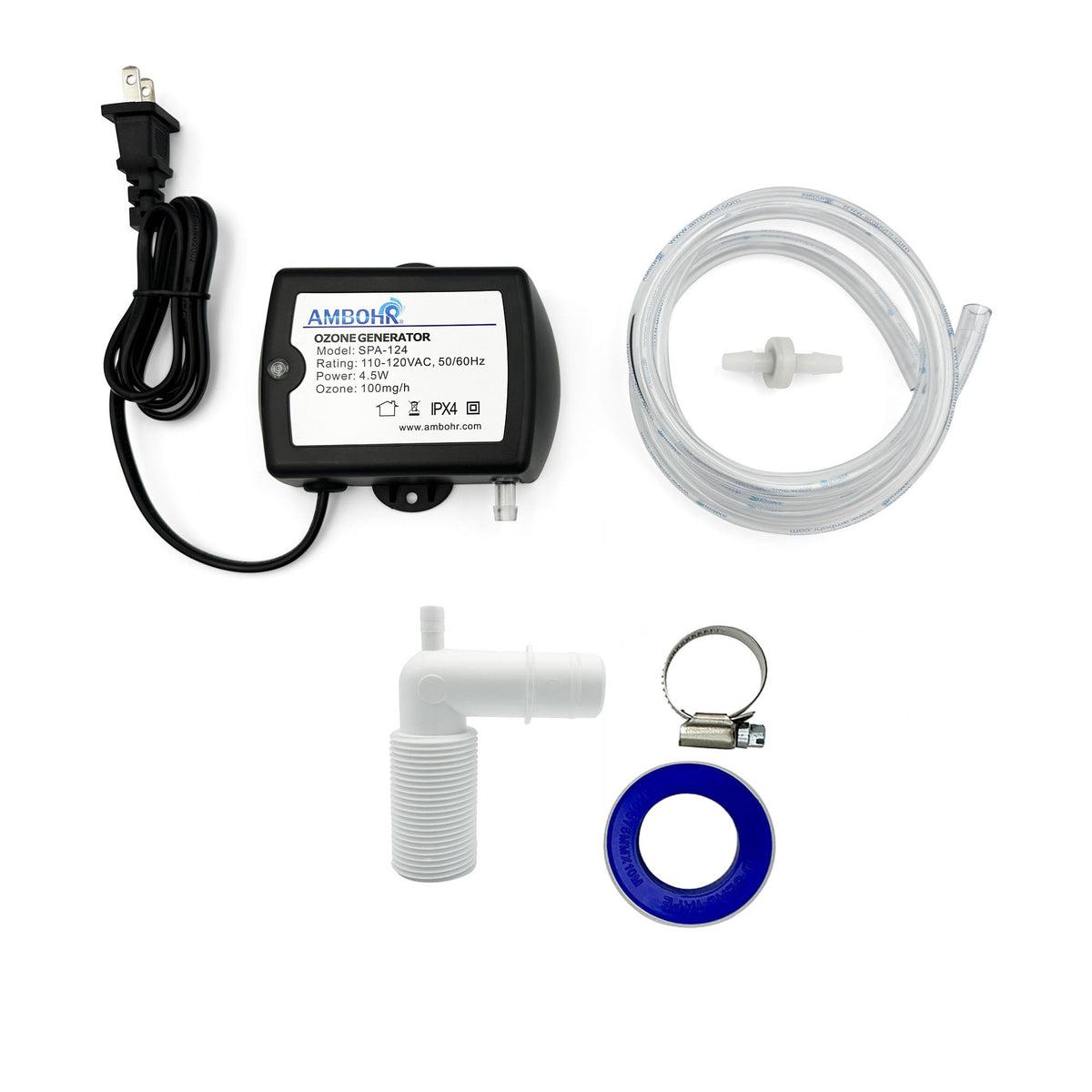 InlineO3™ Ozone Injector Bundle - Quick Connect