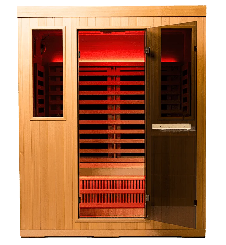 Good Health Saunas GHS-3X Hybrid - HSA/FSA Eligible | Truemed