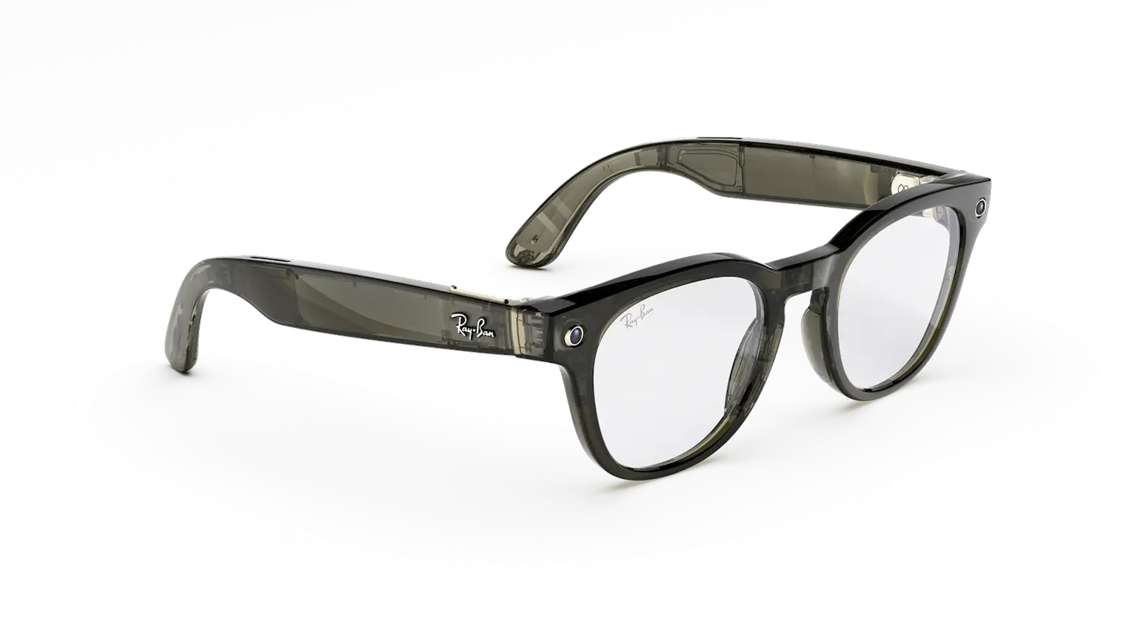 Ray-Ban Meta Scriber Optics (Gen 2) | Prescription, view 5