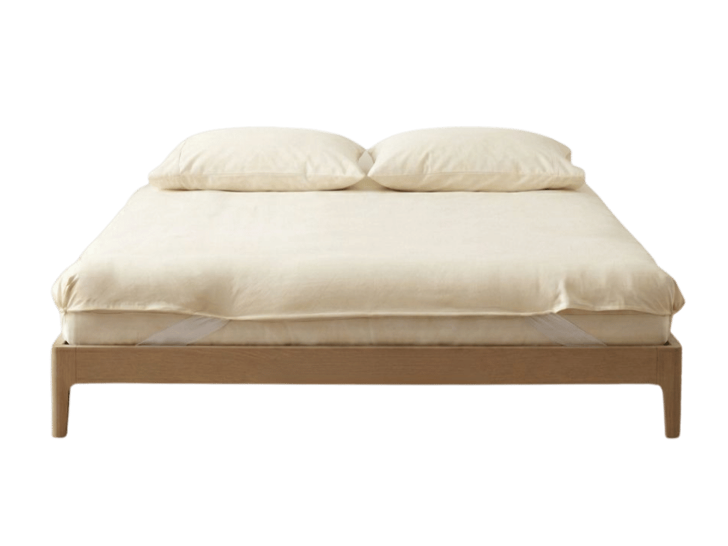 Waterproof Mattress Protector | Non-Toxic | 100% Organic Cotton