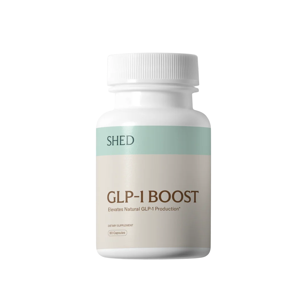 Shed Nutrition GLP-1 Boost