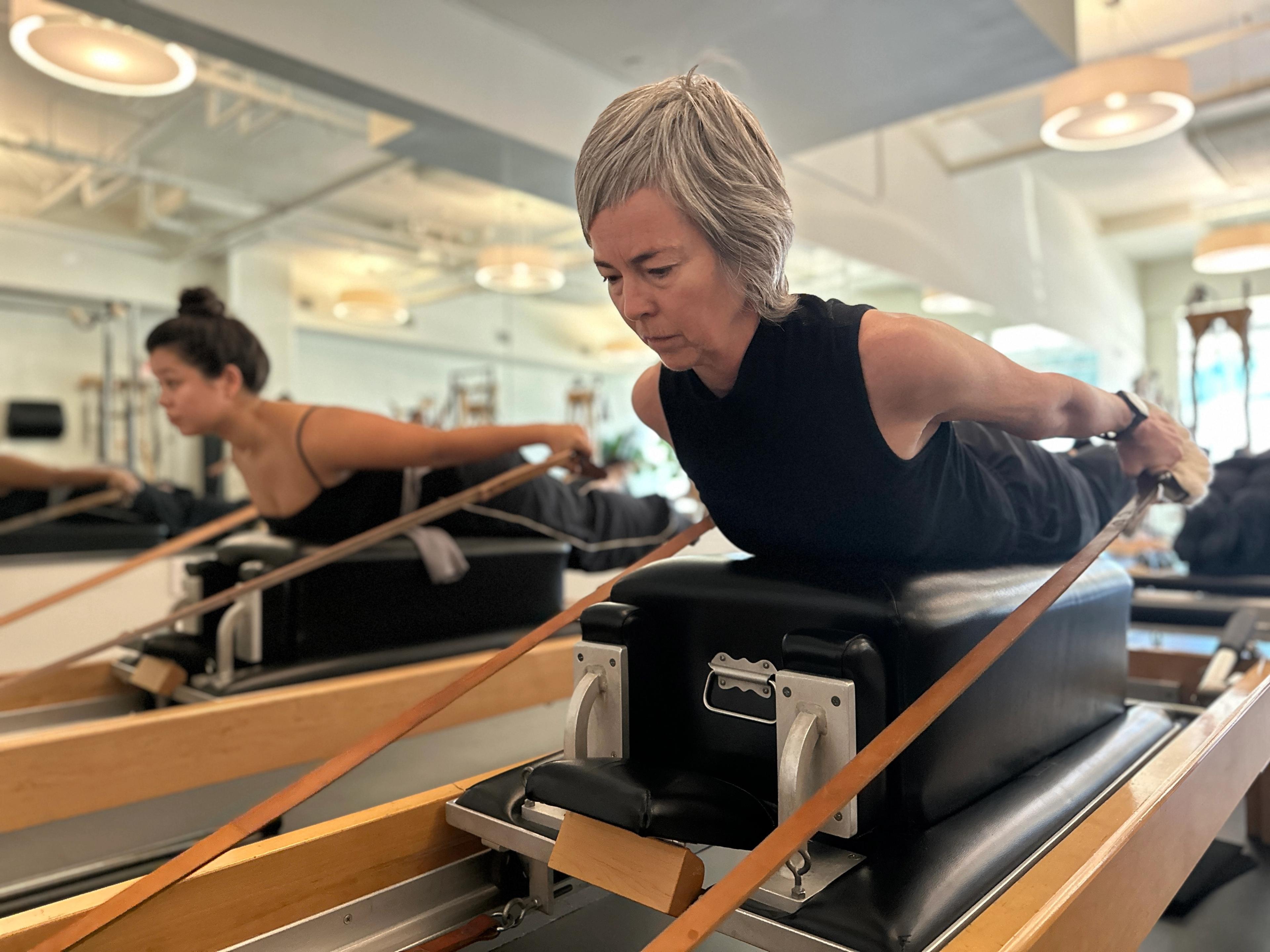 Hero image for Somaspace Classical Pilates & Gyrotonic Method