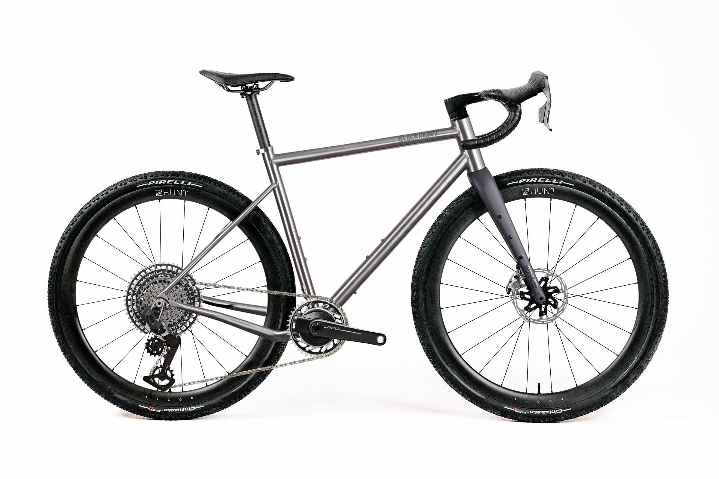 Gravel Ti โ SRAM Red / XX SL