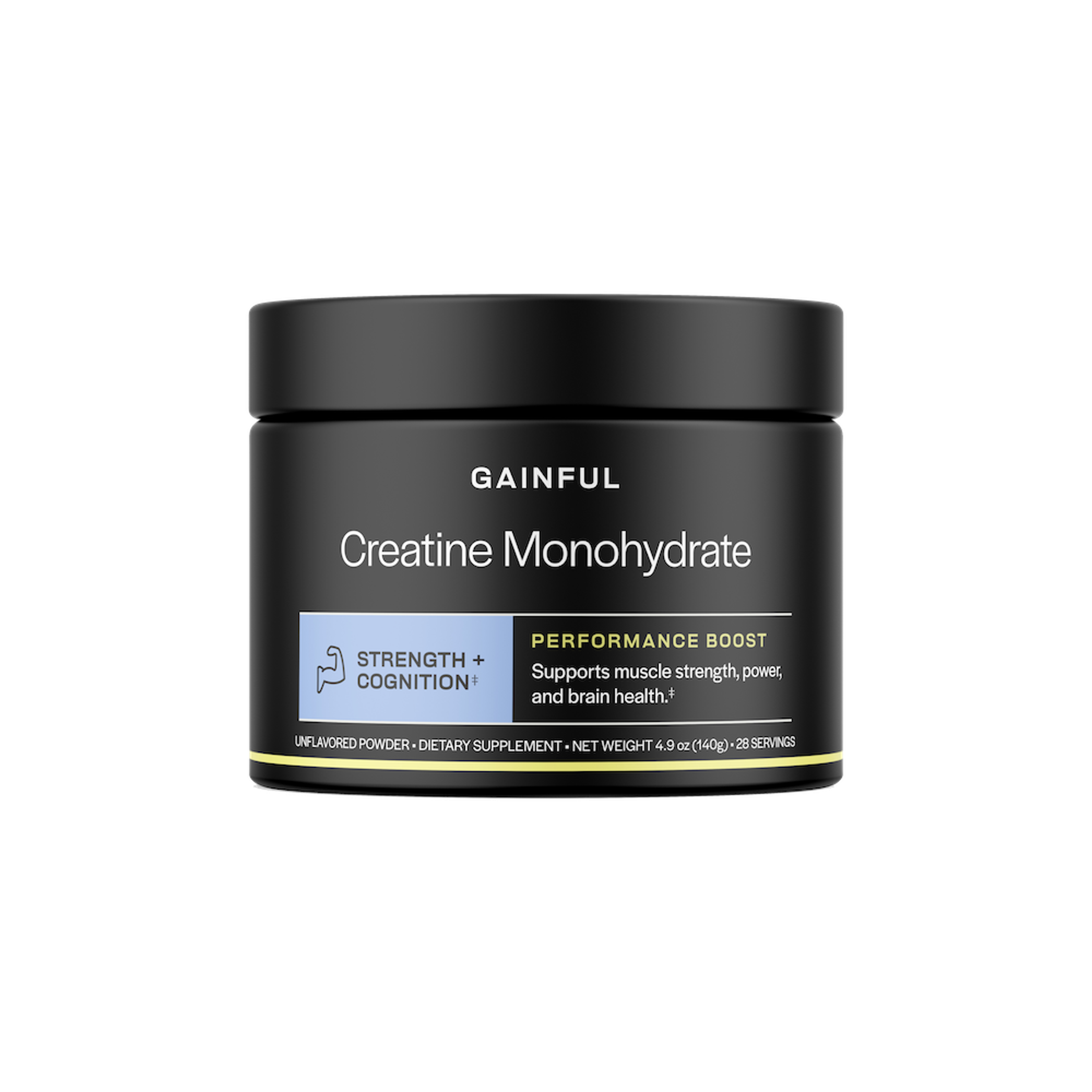 Creatine Monohydrate