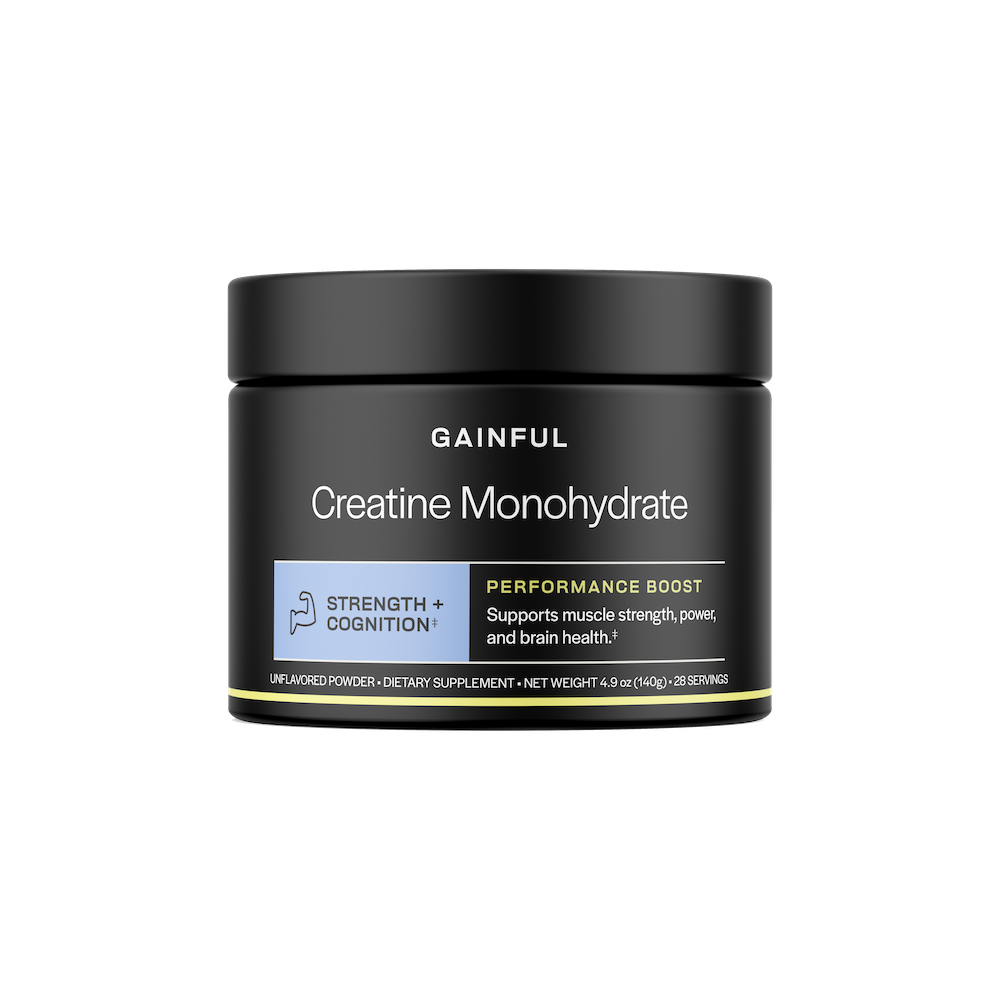 Creatine Monohydrate