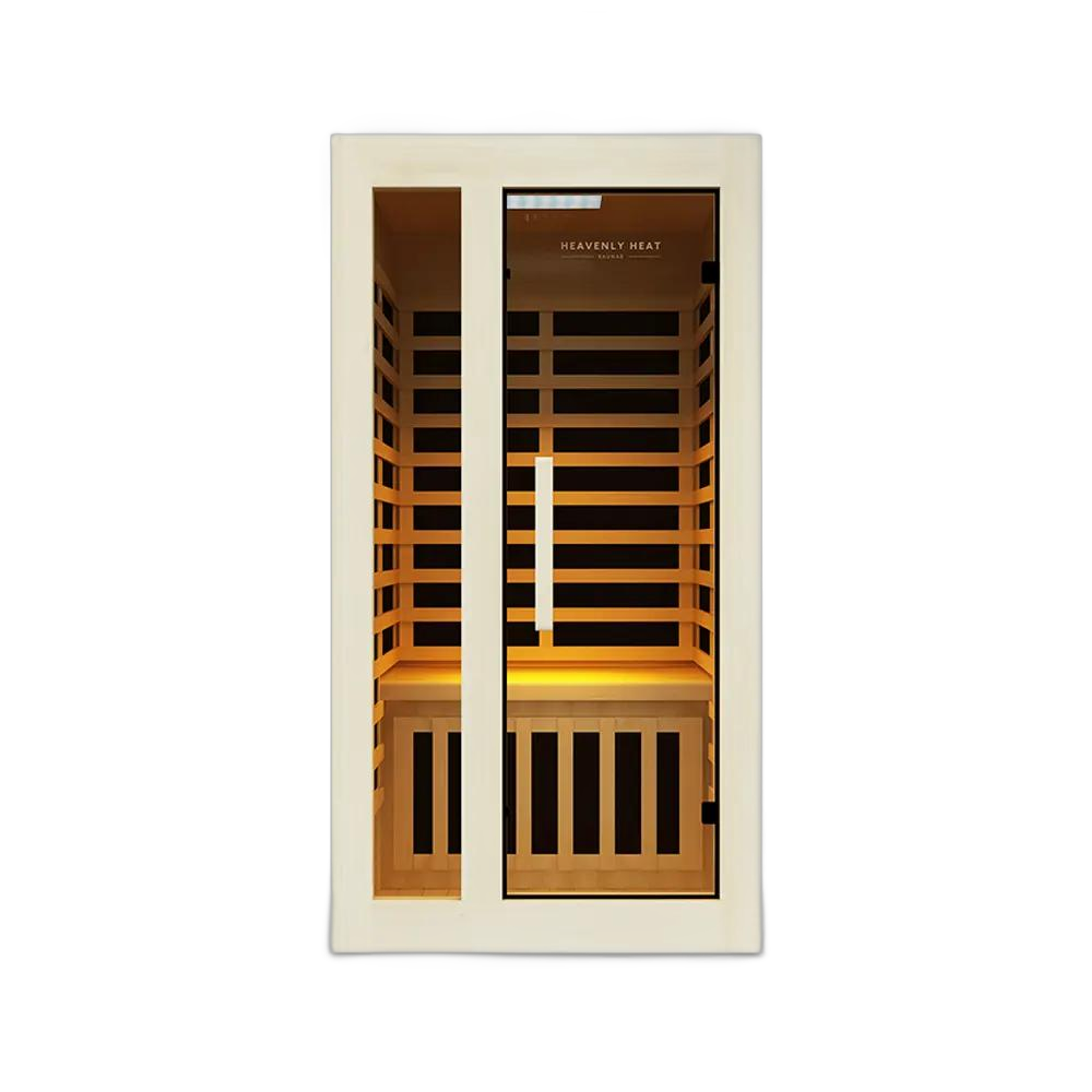 Far Infrared 1 Person Sauna