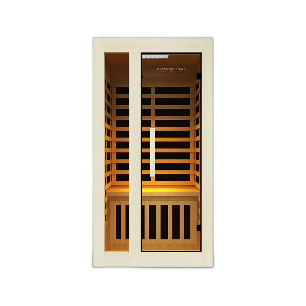 Far Infrared 1 Person Sauna