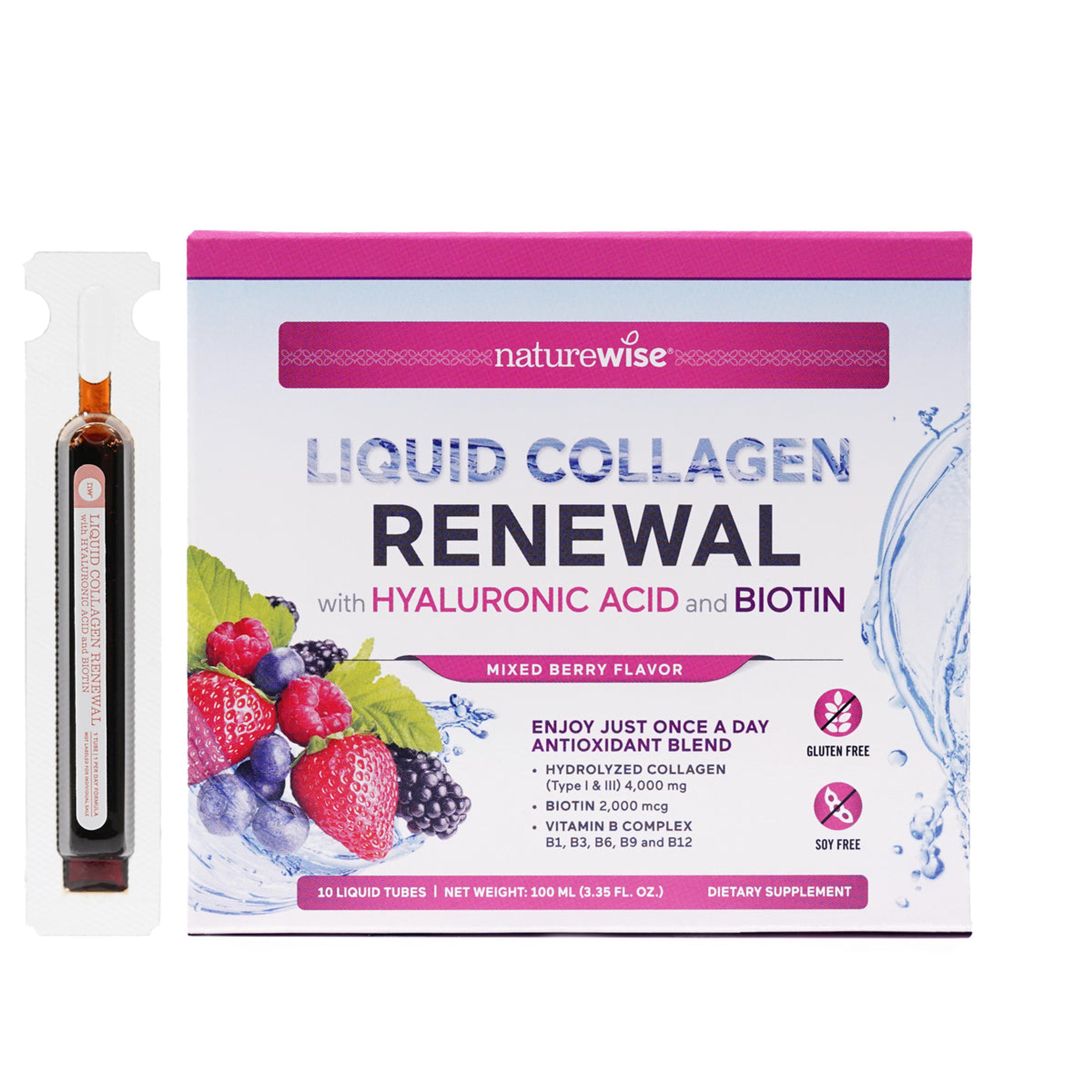 NatureWise Liquid Collagen
