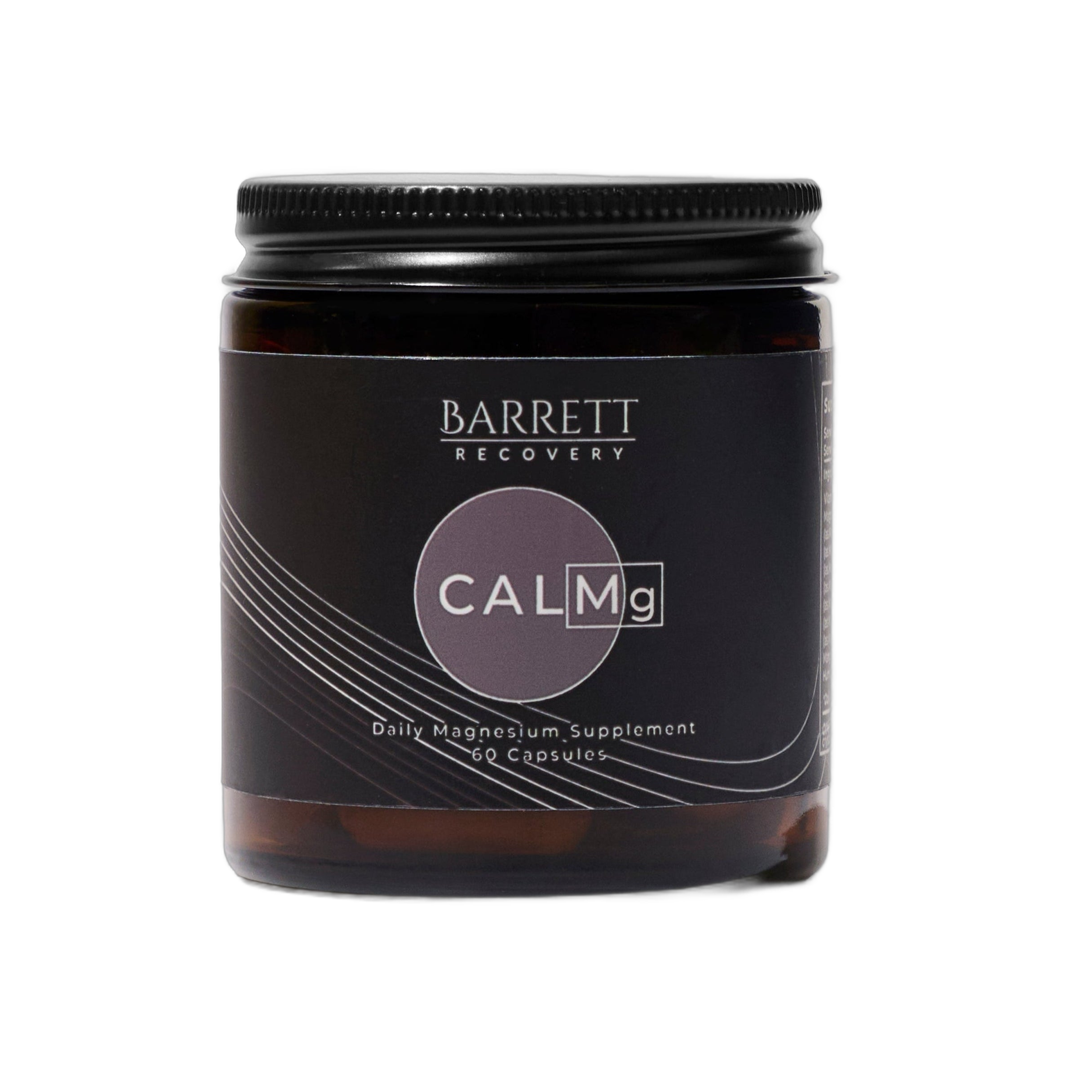 CALMg Daily Magnesium Supplement