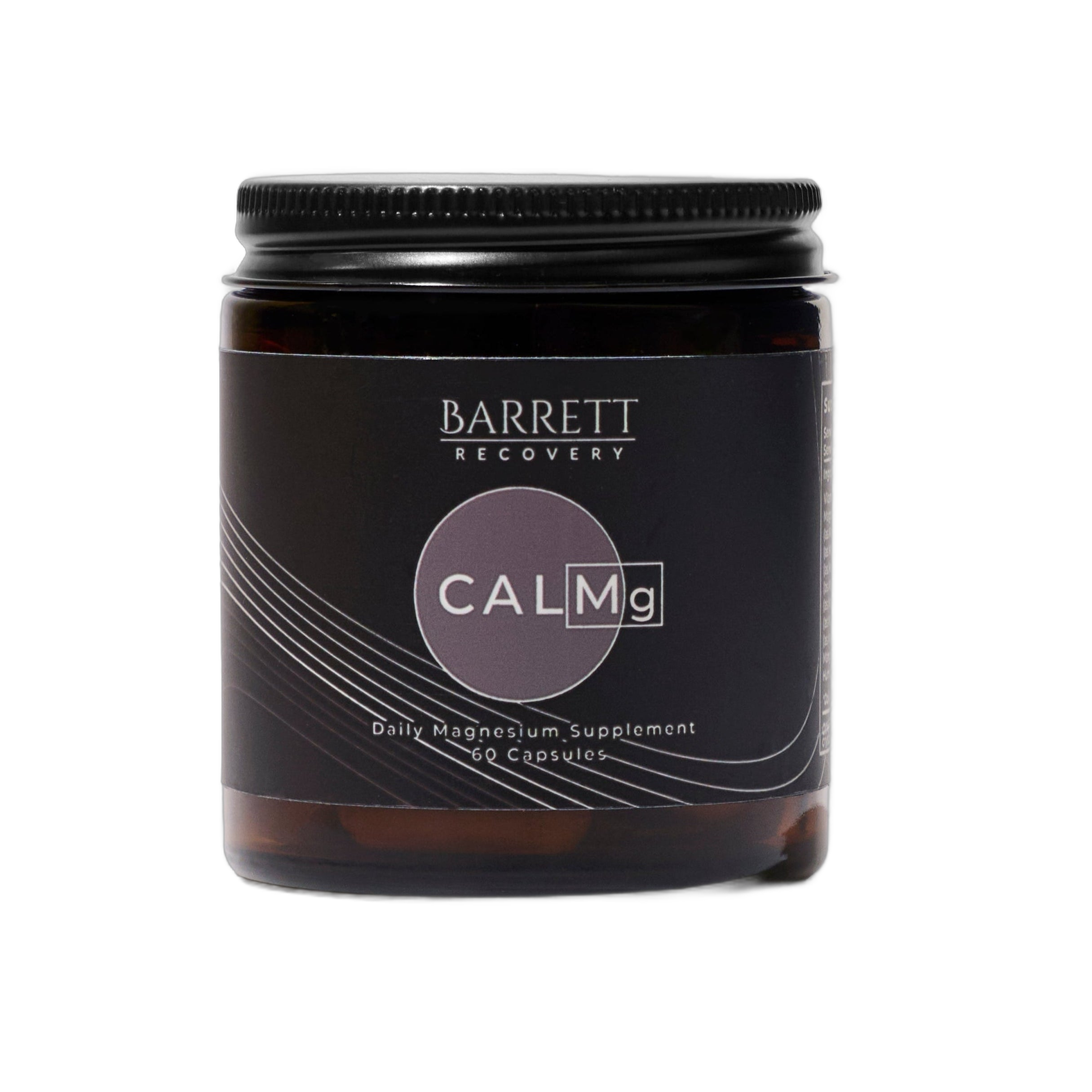 CALMg Daily Magnesium Supplement