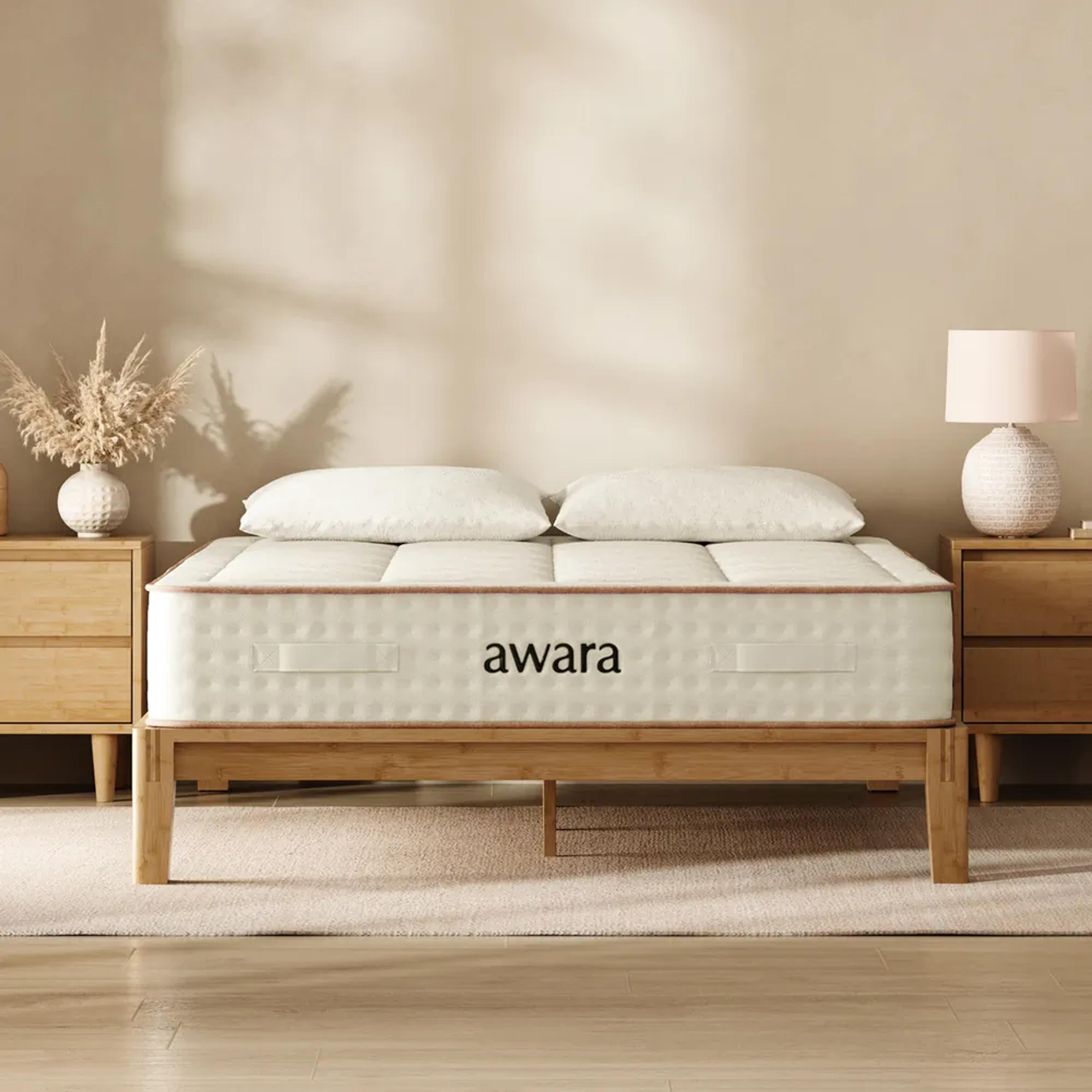 Essential Hybrid Mattress