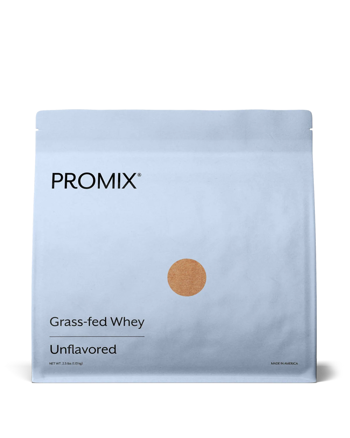 Promix Unflavored Whey Protein Powder