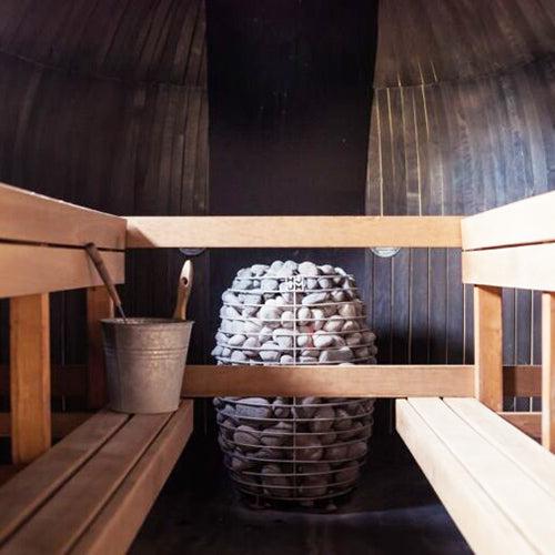 HUUM HIVE 18kW 240V Electric Sauna Heater Package image 5
