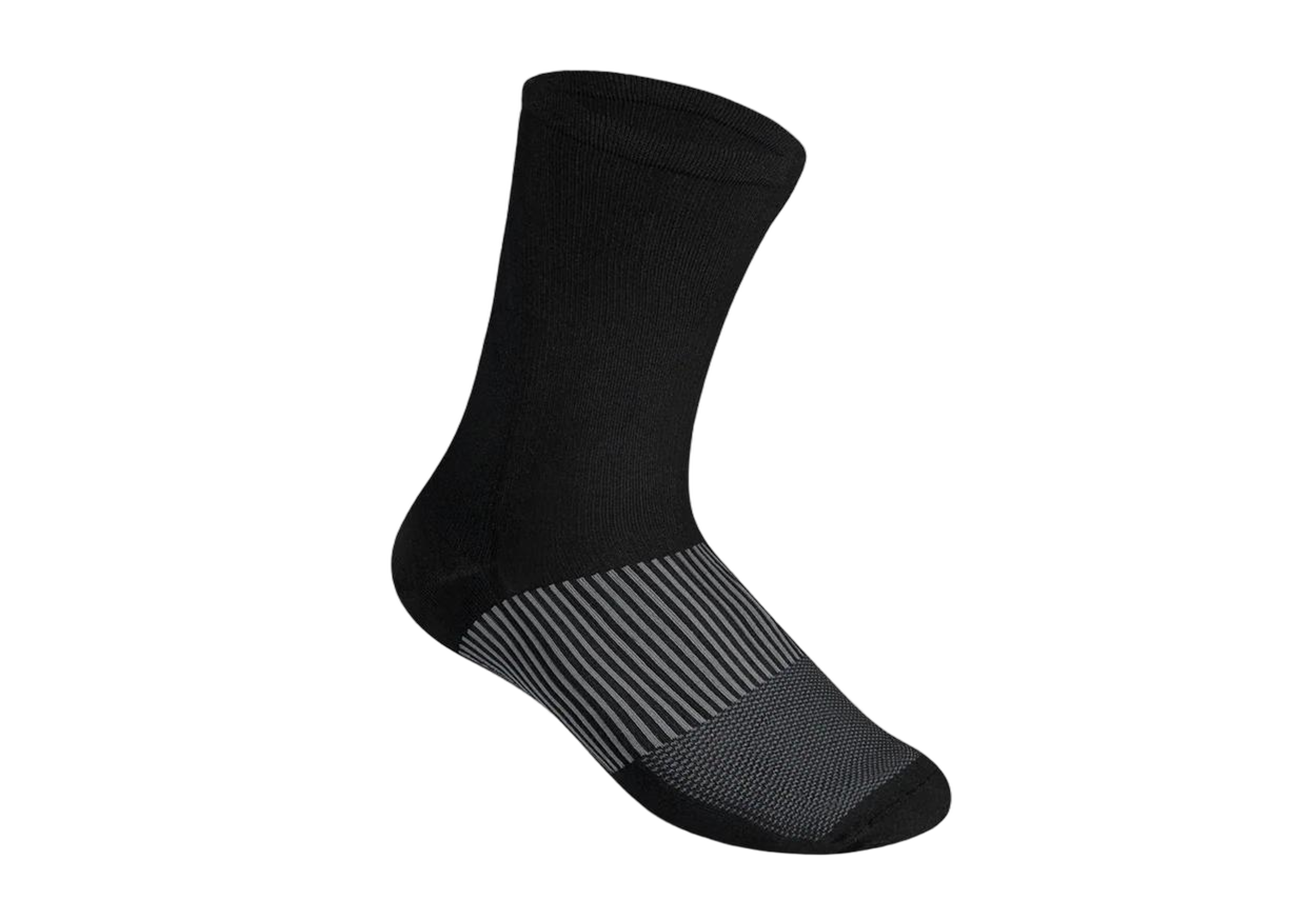 Orthofeet Mid-Calf Compression Sock 18-25 mmHg