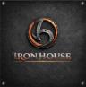 The Iron House Gym logo