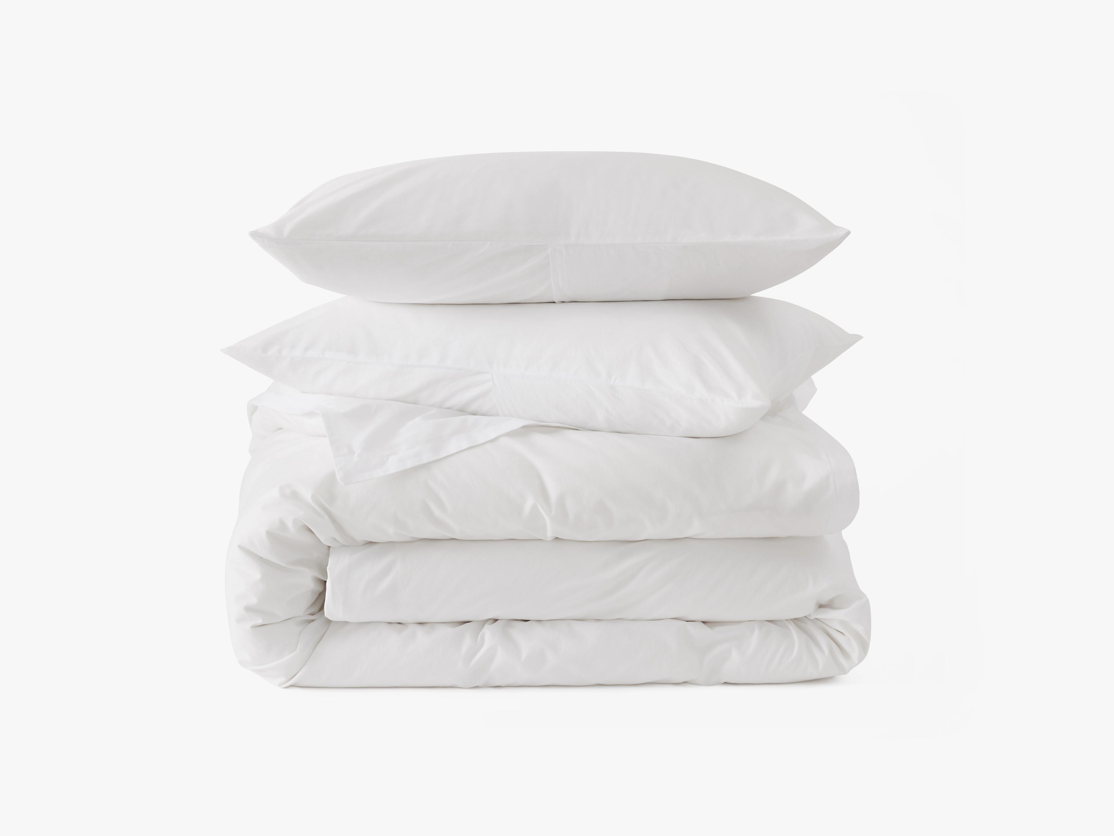 Percale Duvet Set, view 2