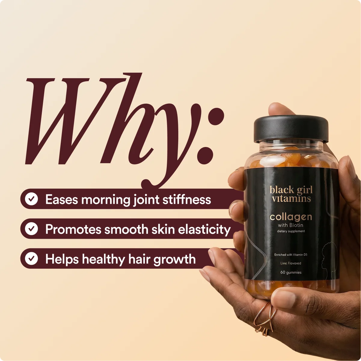 Collagen Age Defying Gummies, view 2