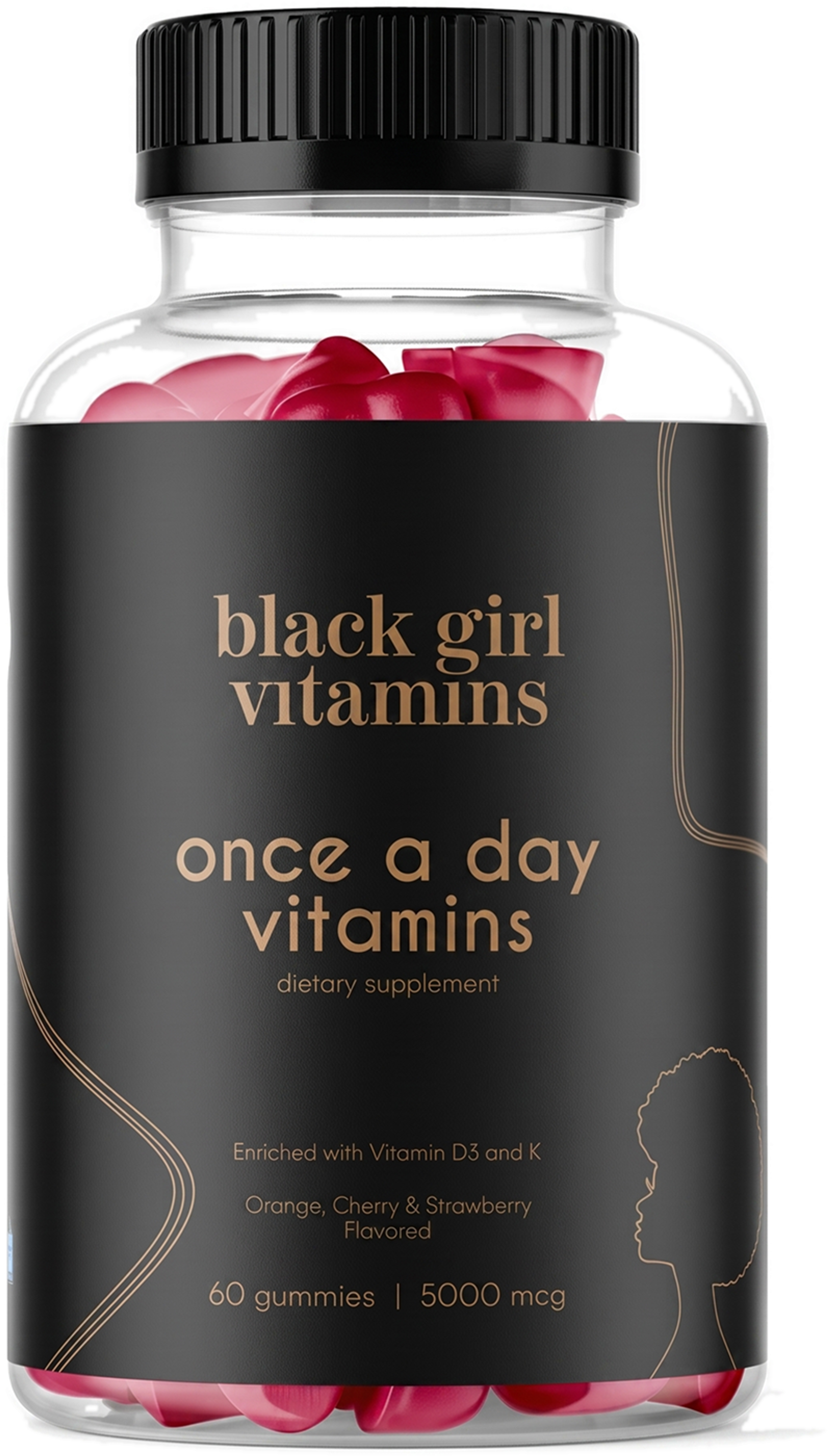 Once a Day Gummies