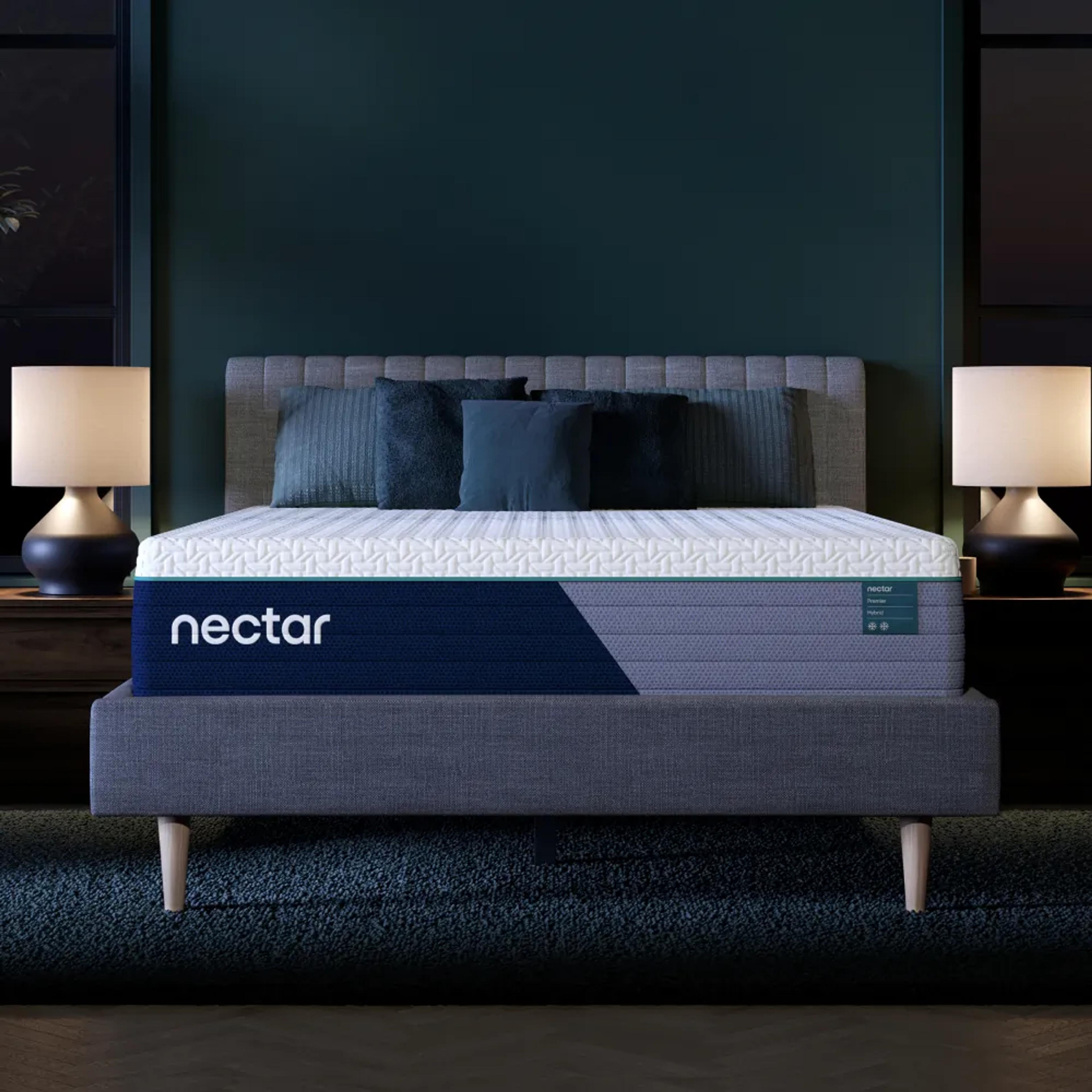 Premier Hybrid Mattress, view 4