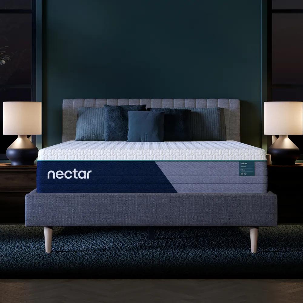 Premier Hybrid Mattress, view 4
