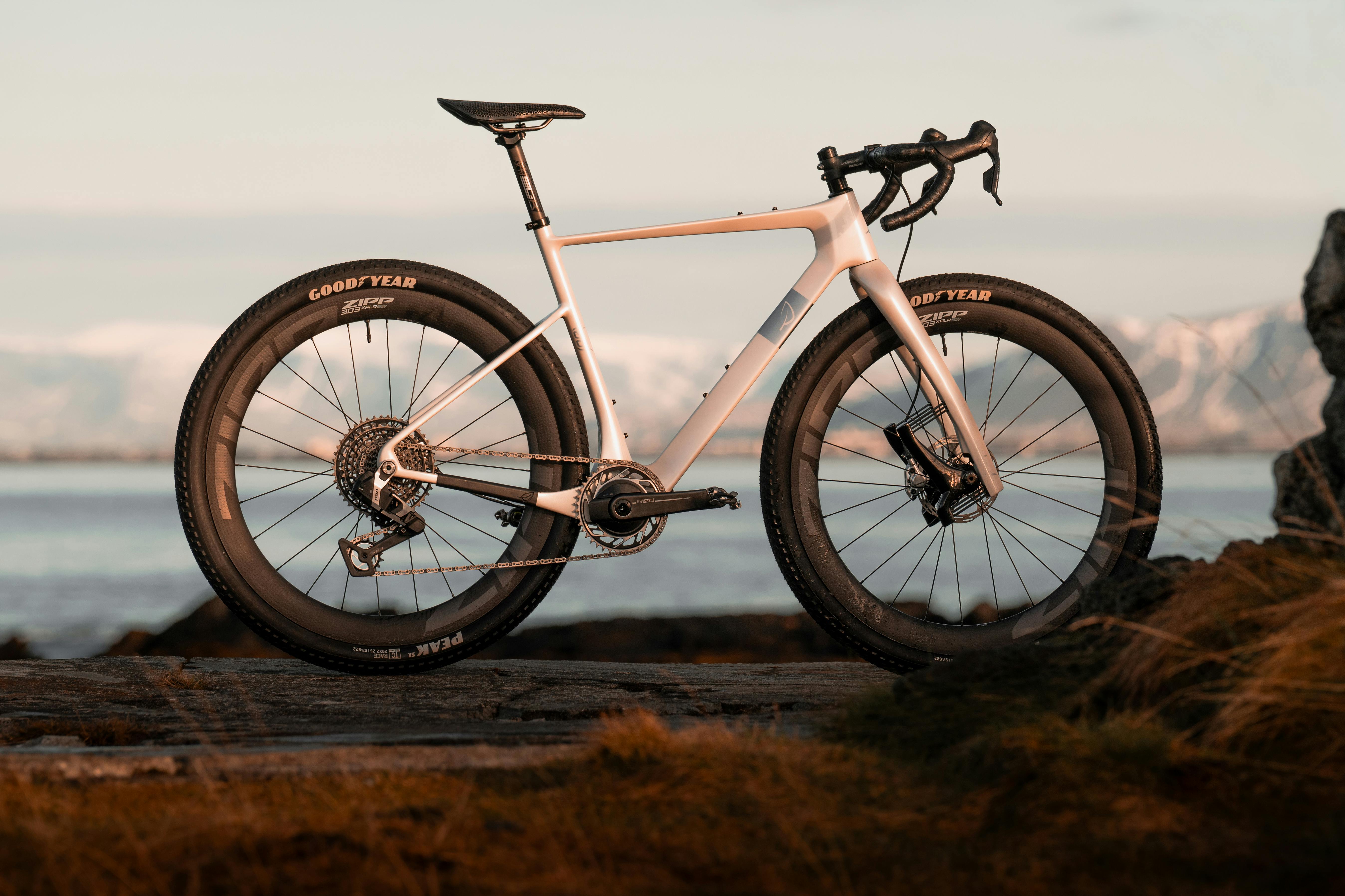 Promotional image for Lauf Cycles