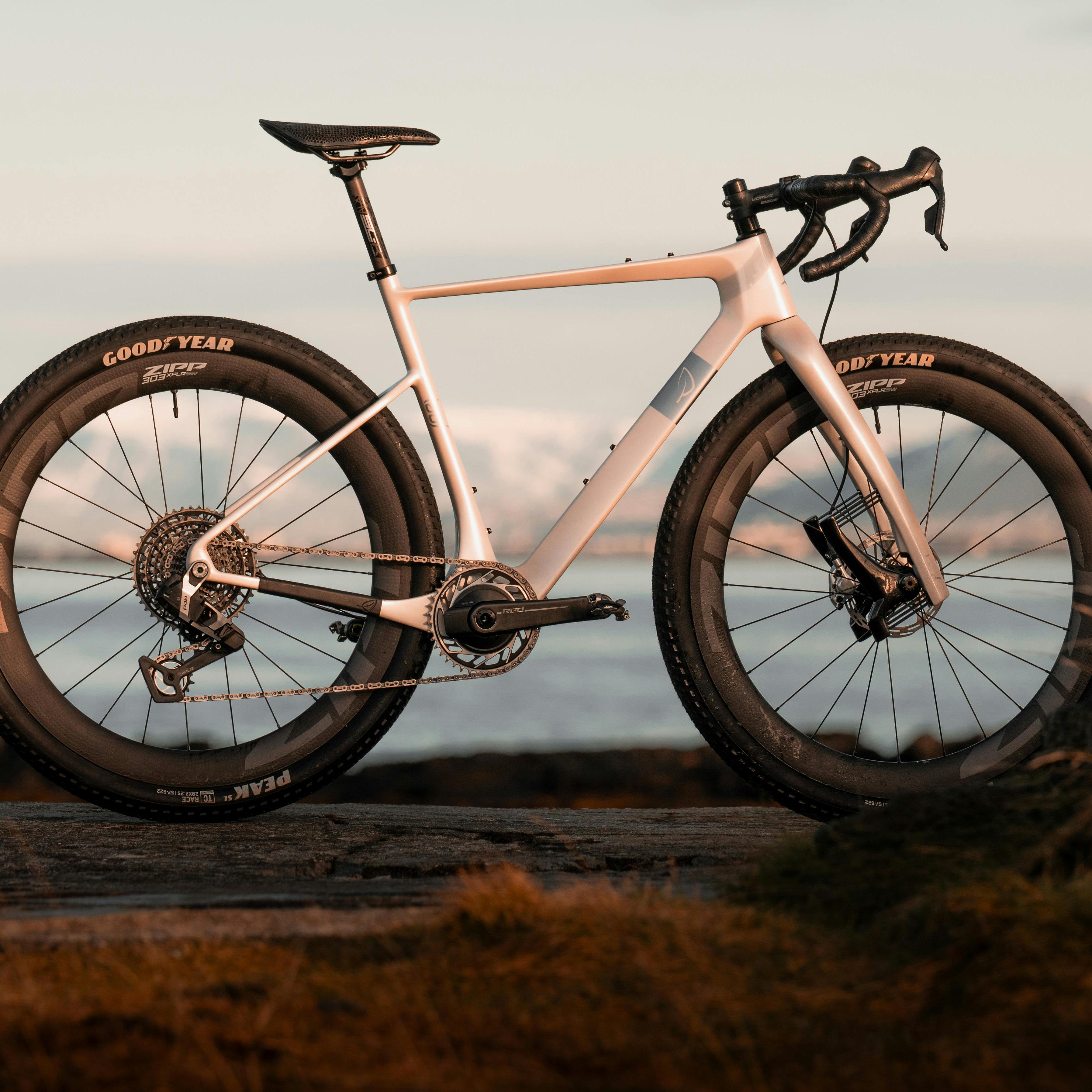 Promotional image for Lauf Cycles
