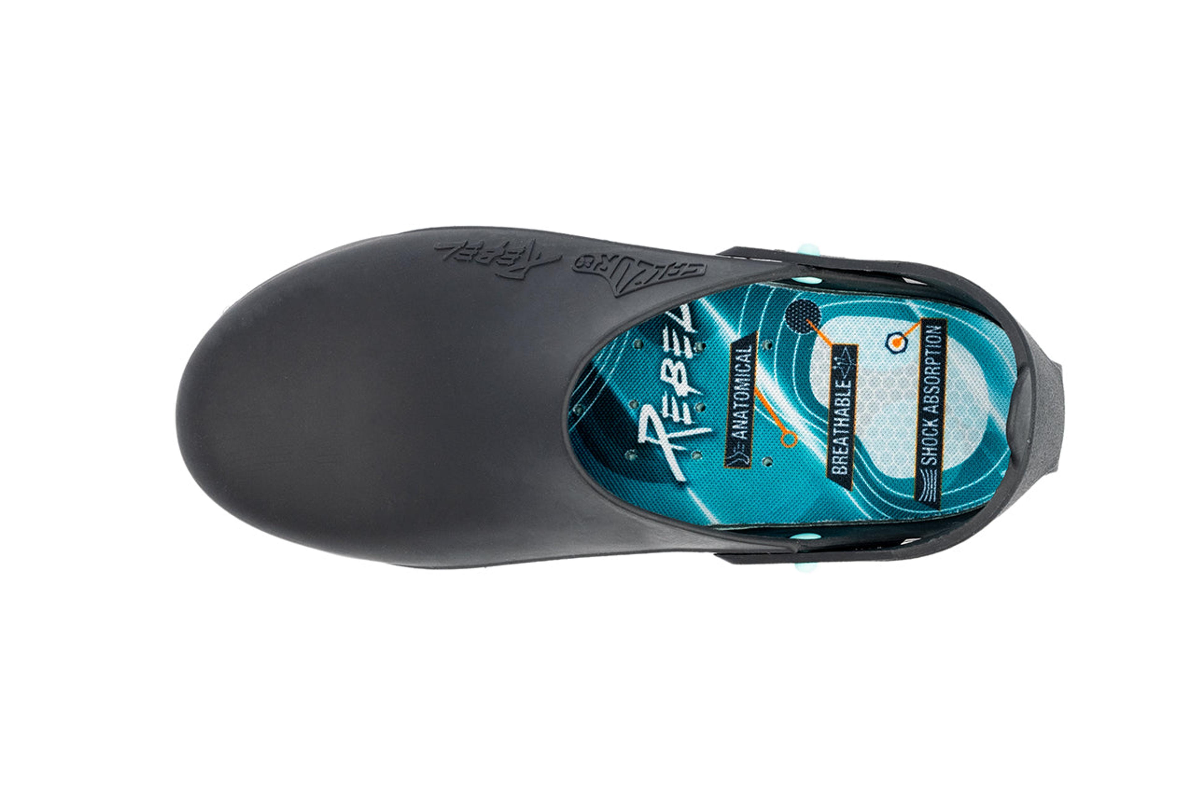 Calzuro Rebel Black/Bright Green image 5