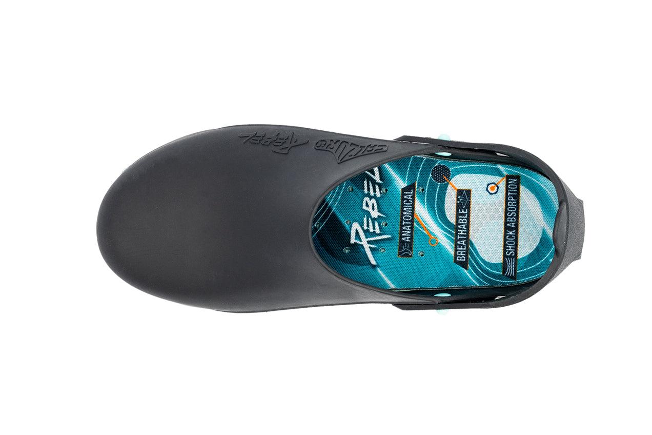 Calzuro Rebel Black/Bright Green image 5