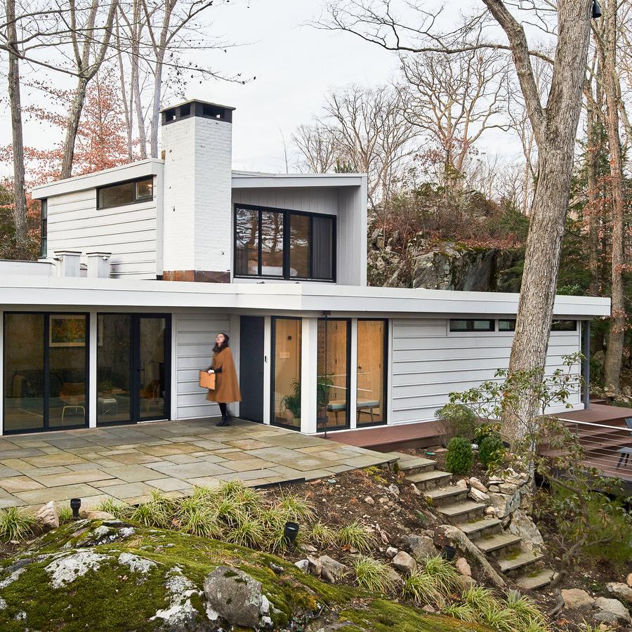 Modern Home Rehab