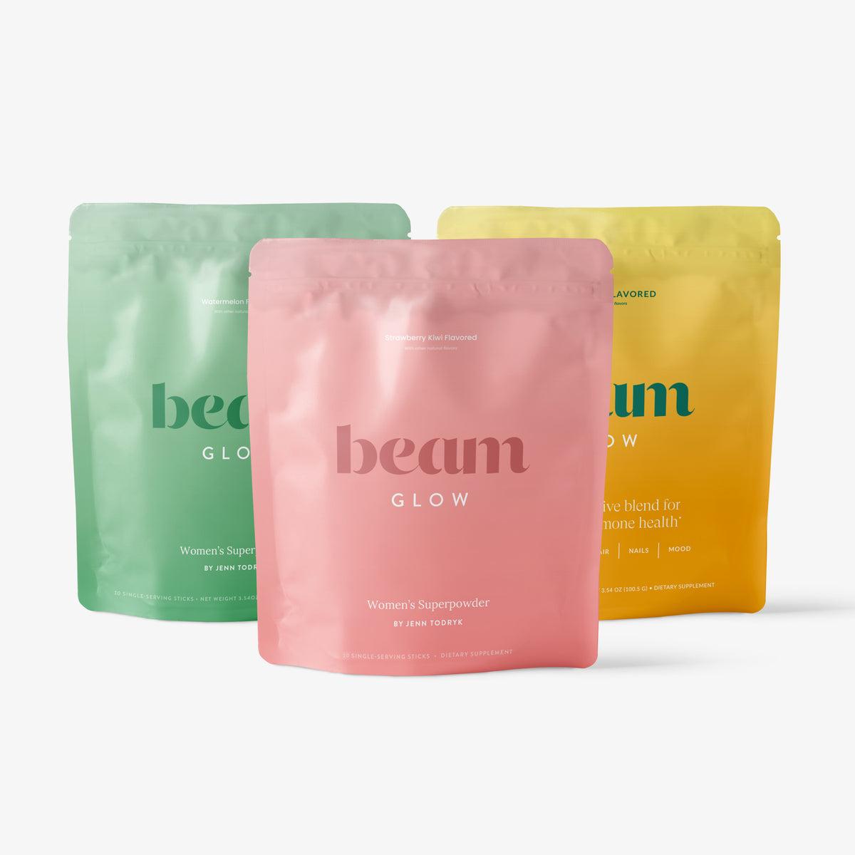 Glow by Jenn Todryk Hormone Balance Supplement