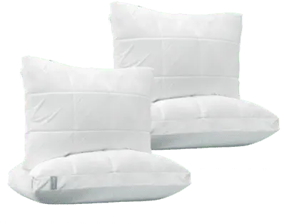 The Nuzzle Pillow - King