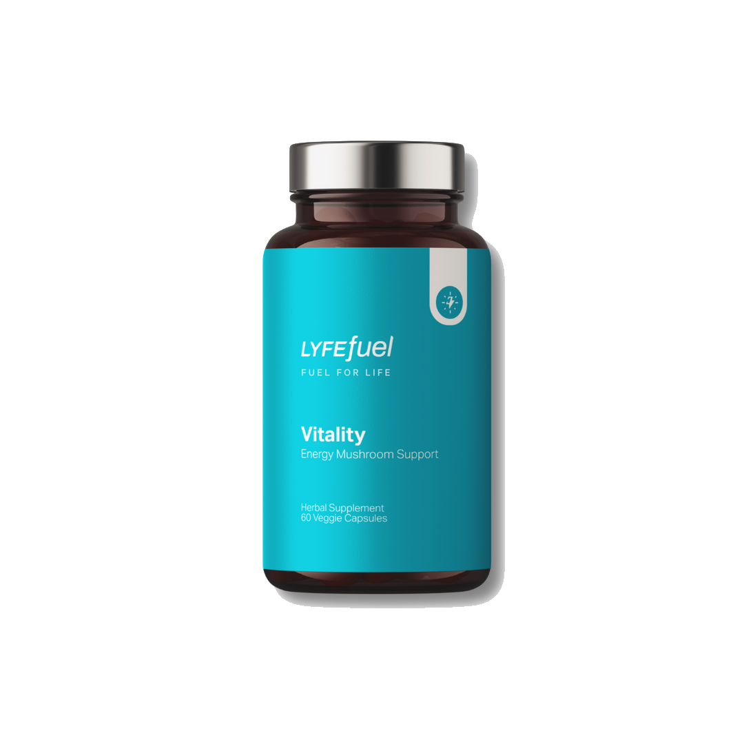 Adaptogen Energy Support Supplement - Energy Support