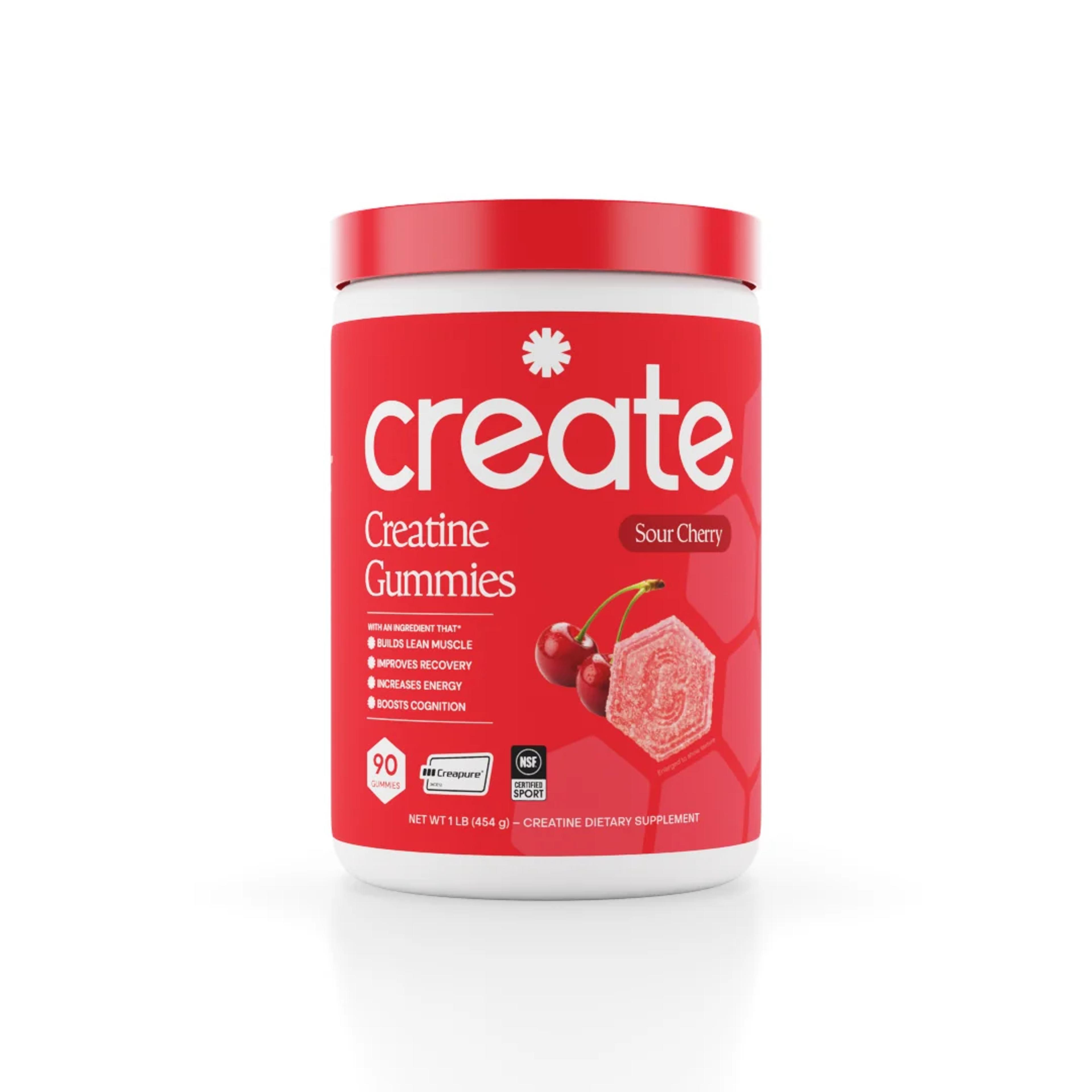 Create Wellness product image