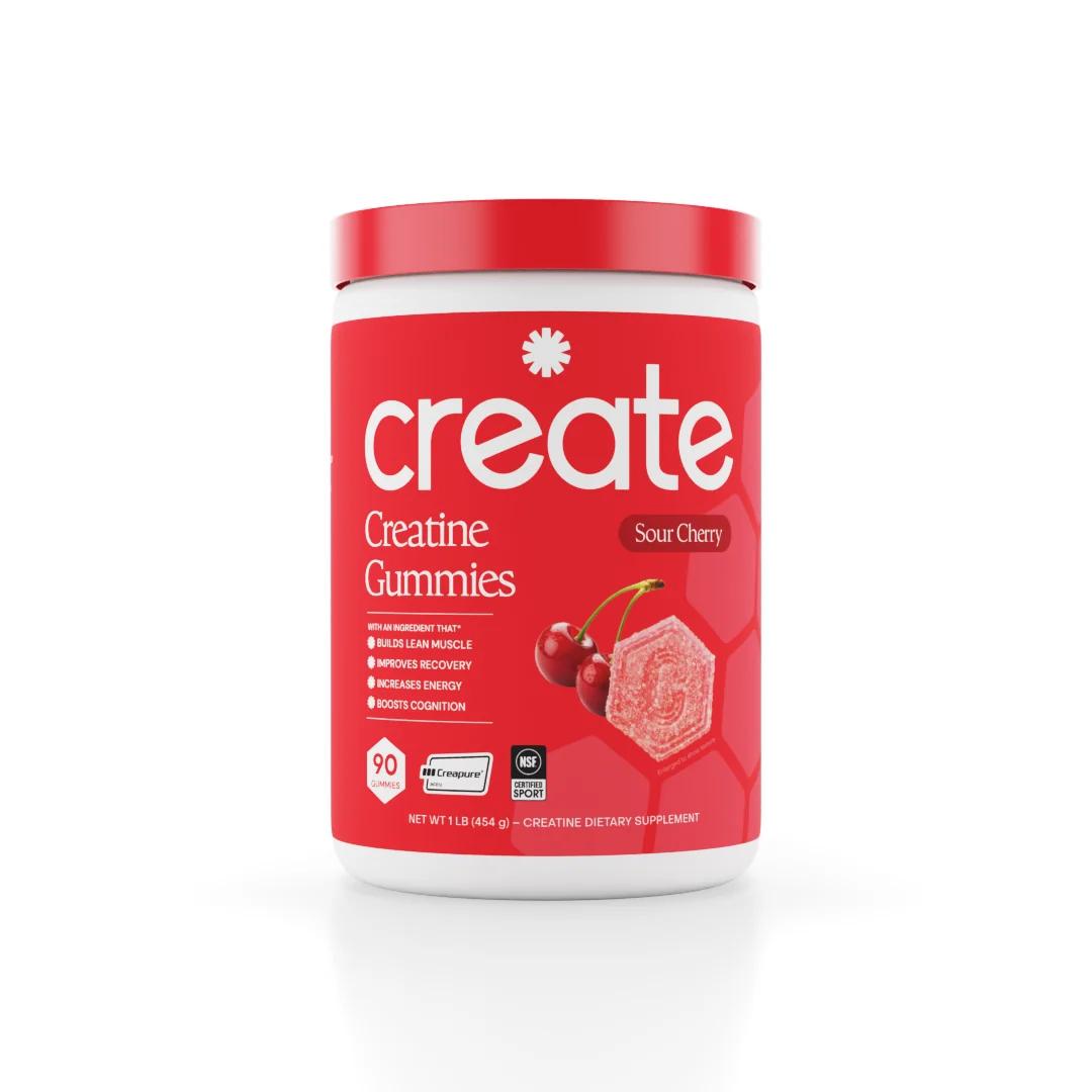 Create Wellness product image