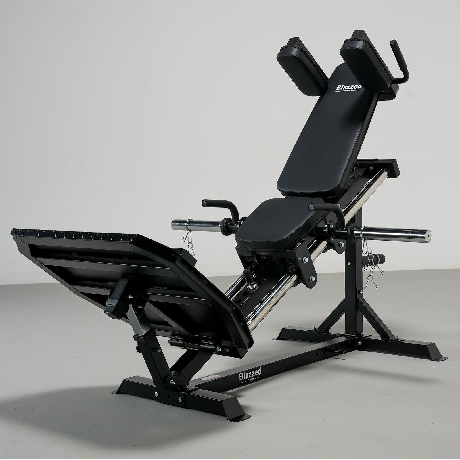LTS Compact Leg Press image 5