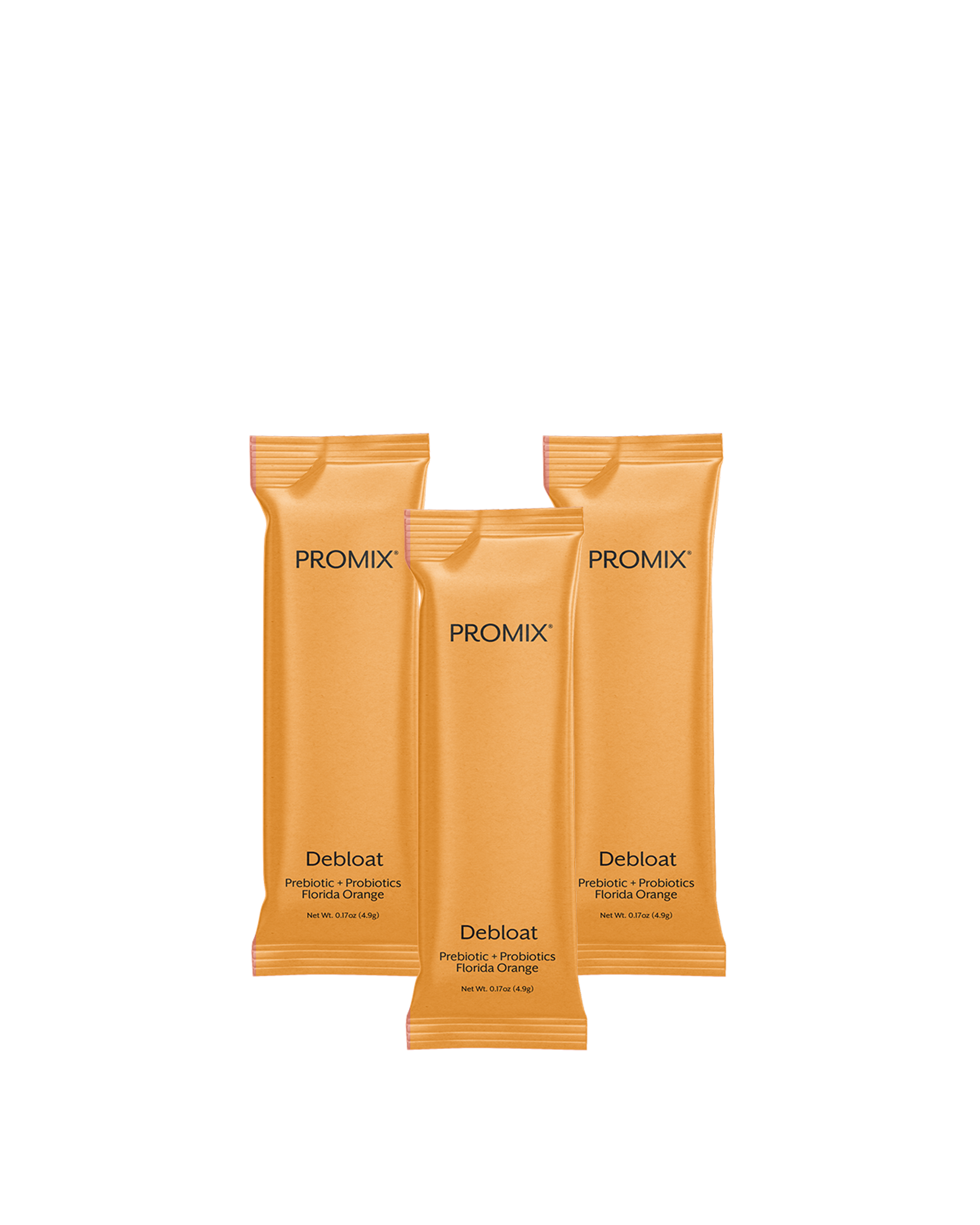 Debloat: Prebiotic + Probiotic Florida Orange