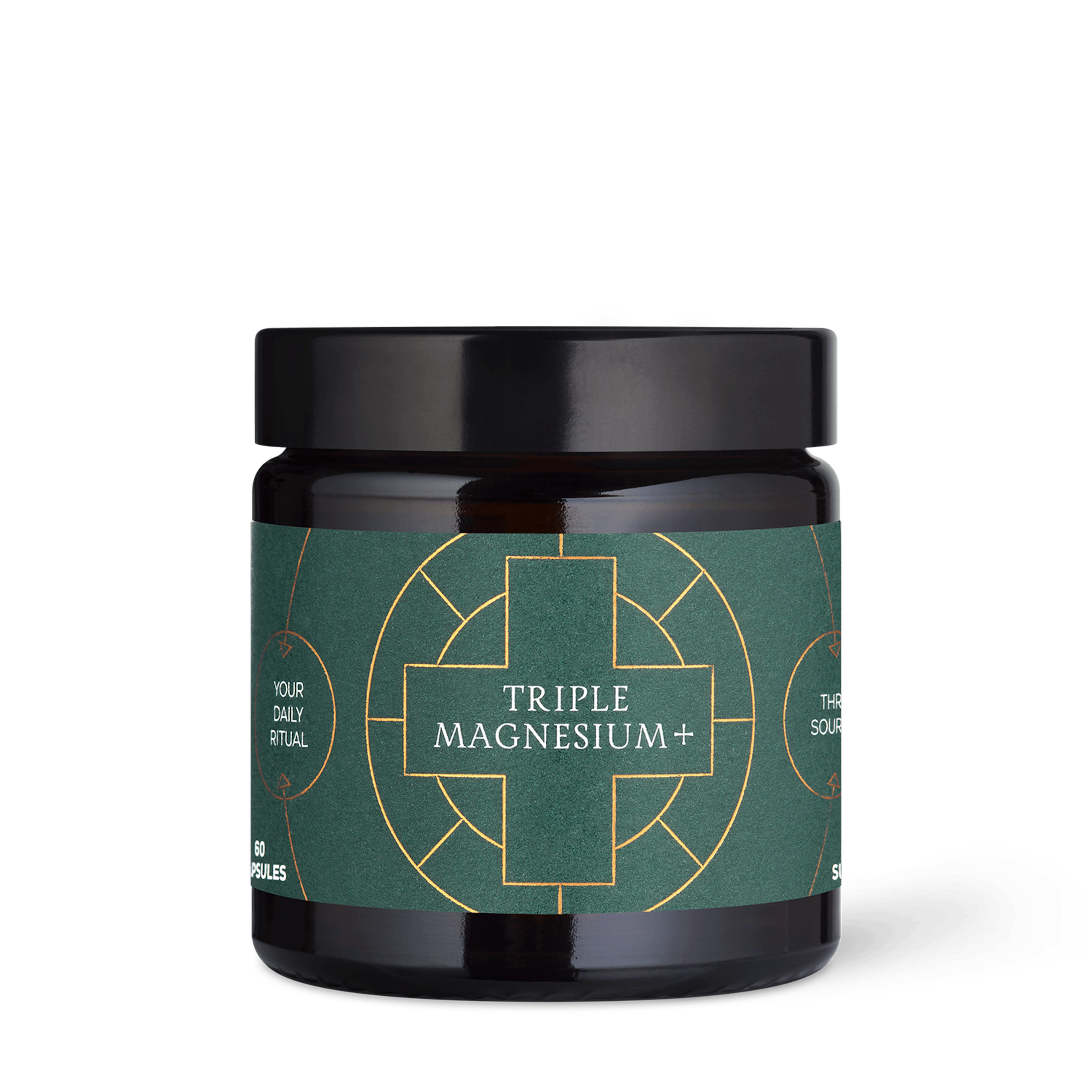 Triple Magnesium+ Capsules