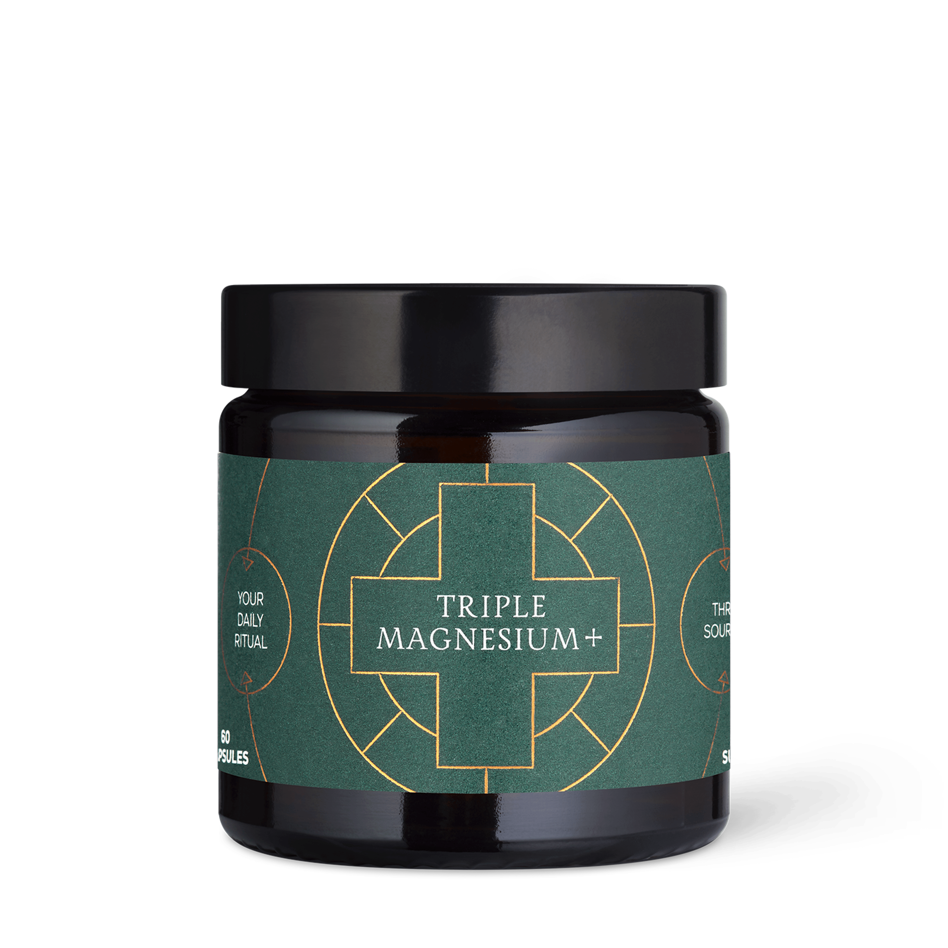 Triple Magnesium+ Capsules