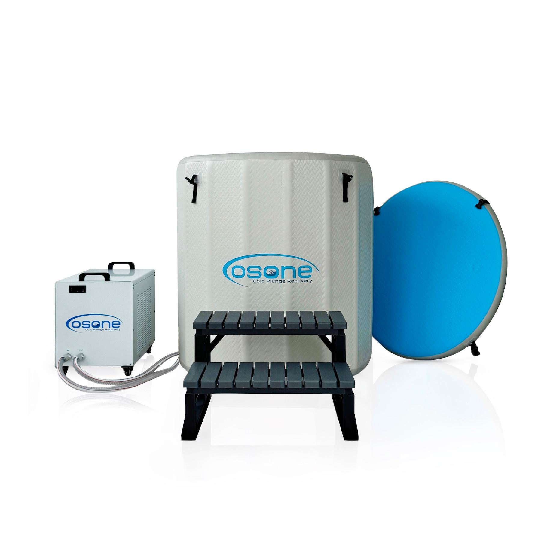HydroBarrel & Pro Chiller UV-C