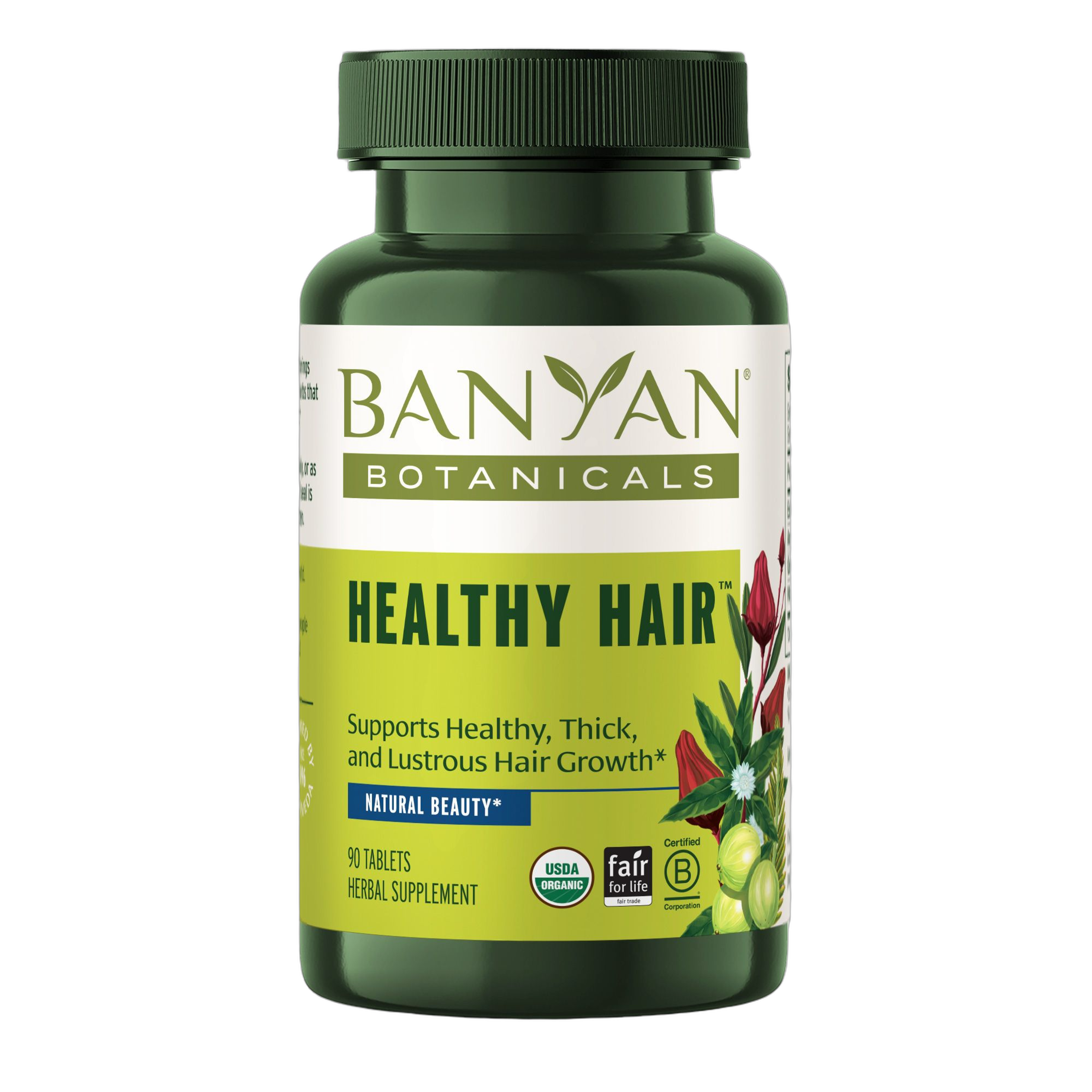 Healthy Hair Tablets