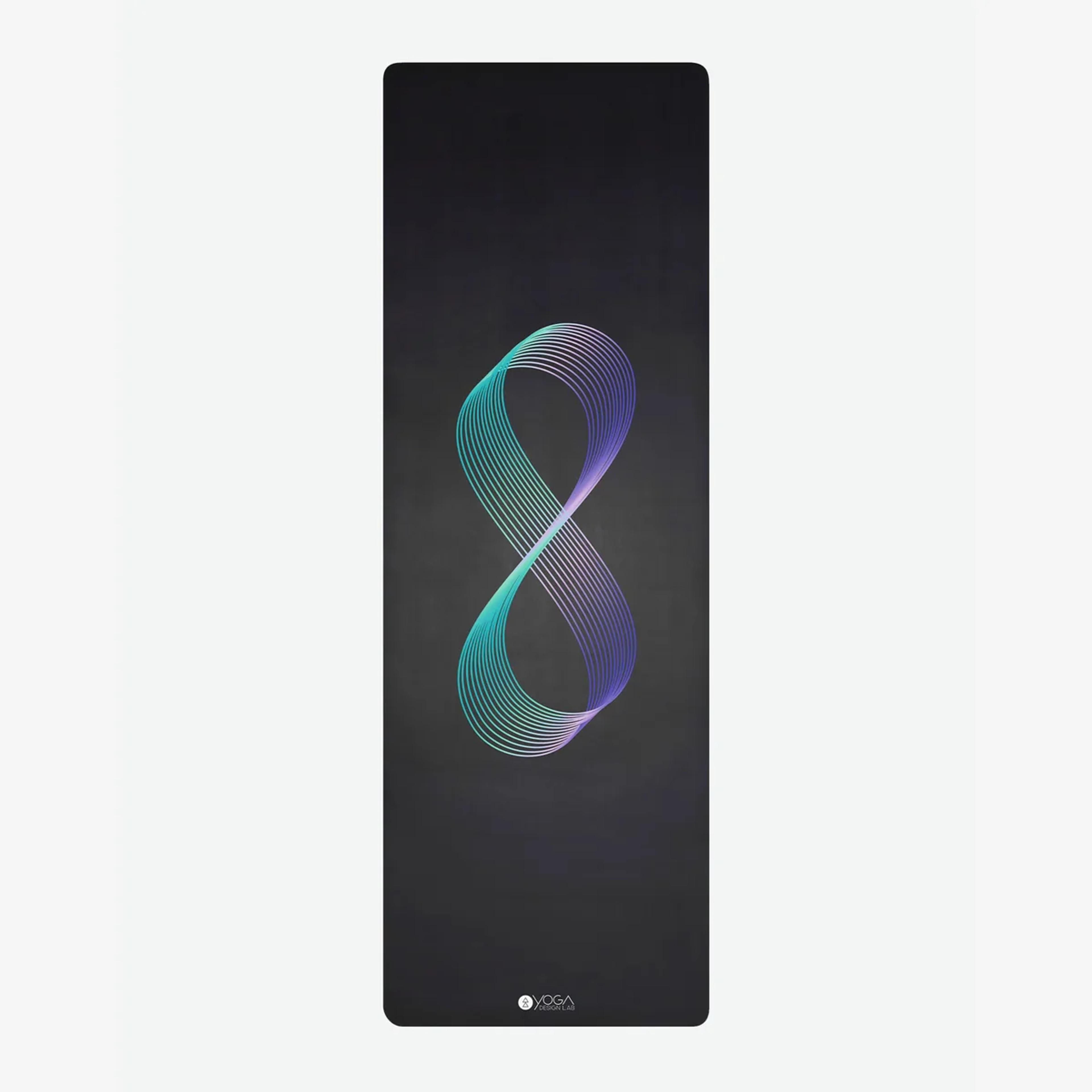 Product image for Infinity Yoga Mat in Eternal