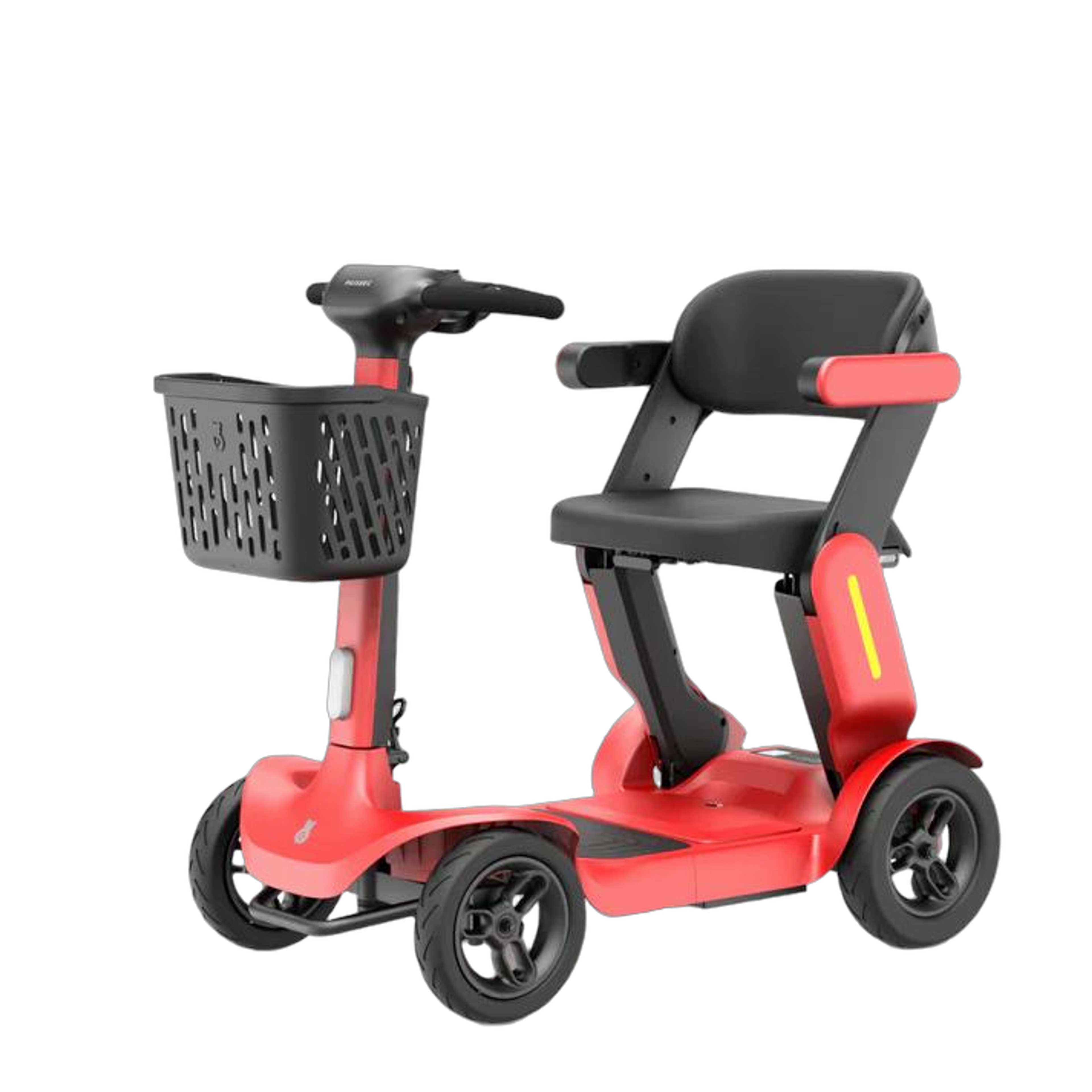 Paiseec S3 Portable Mobility Scooter with Smart PAI Safety System