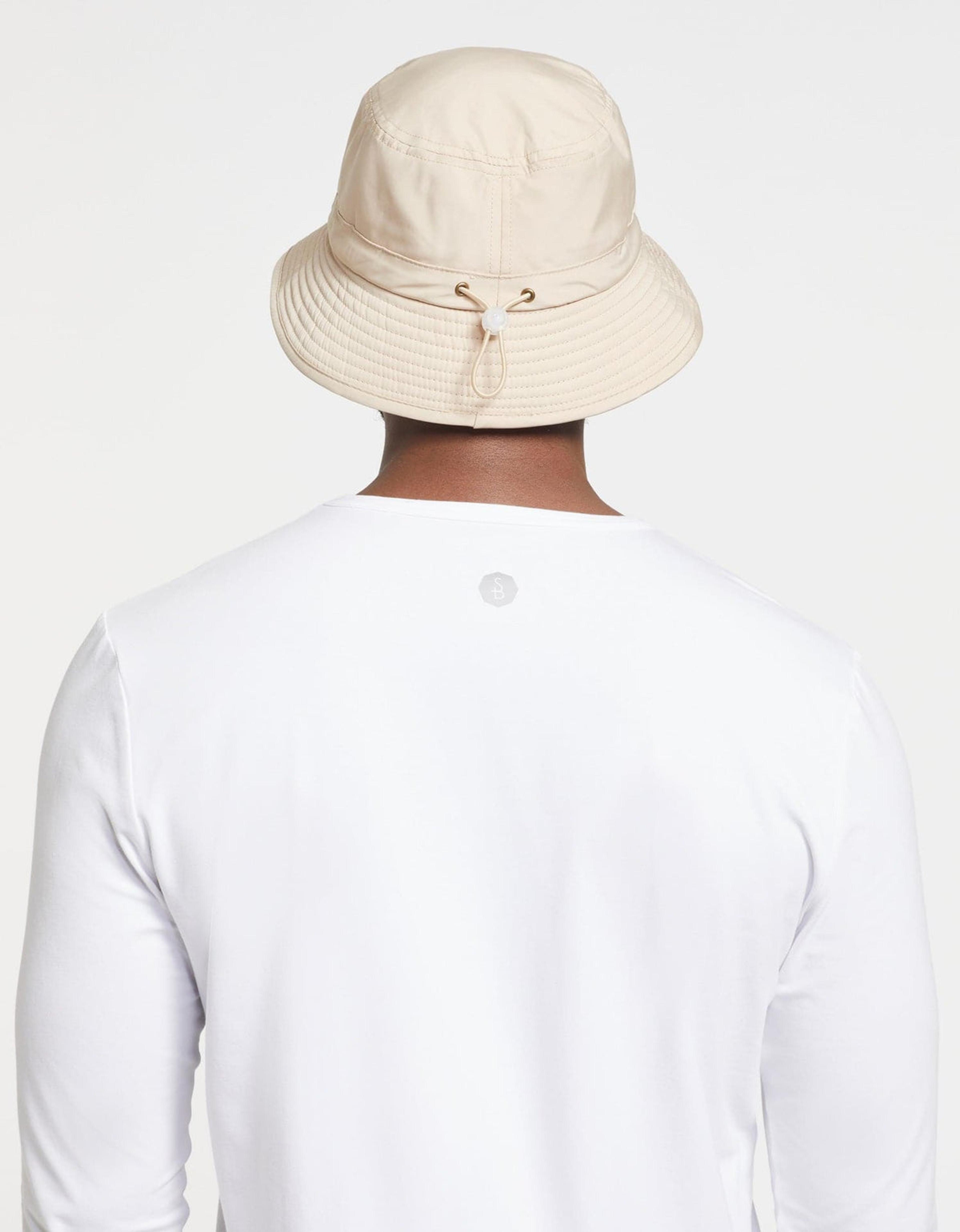 Go-To Bucket Hat UPF 50+ in Beige