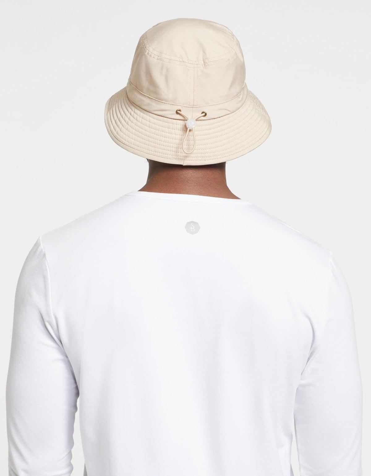 Go-To Bucket Hat UPF 50+ in Beige