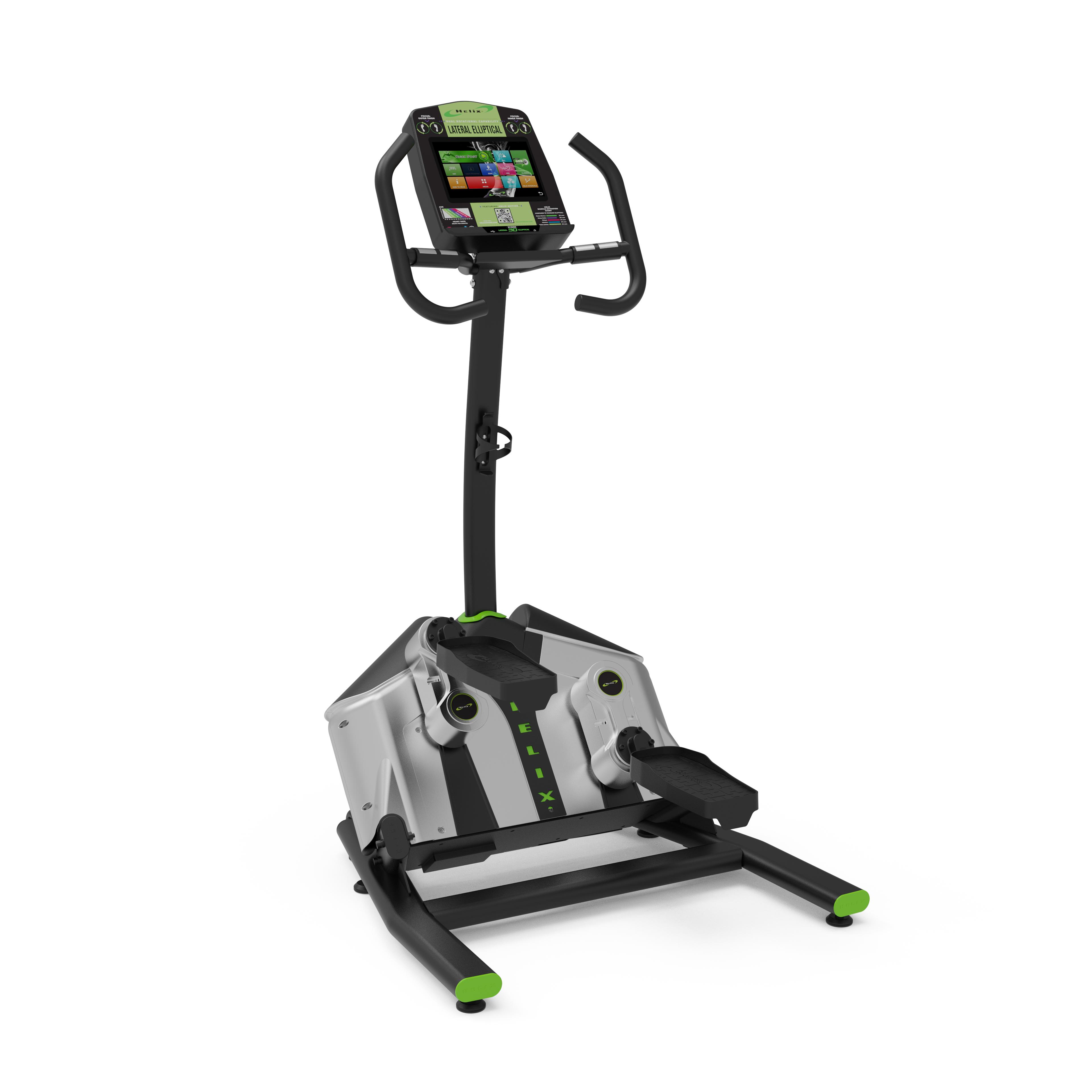 Hero image for Helix Fitness Inc.