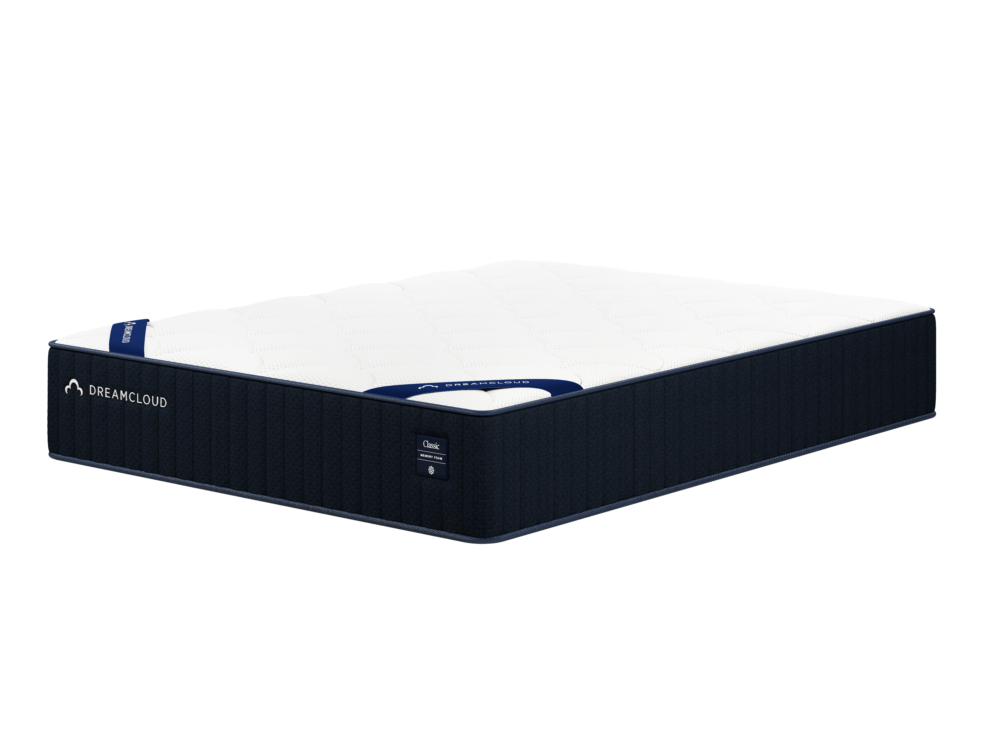 DreamCloud Classic Memory Foam Mattress