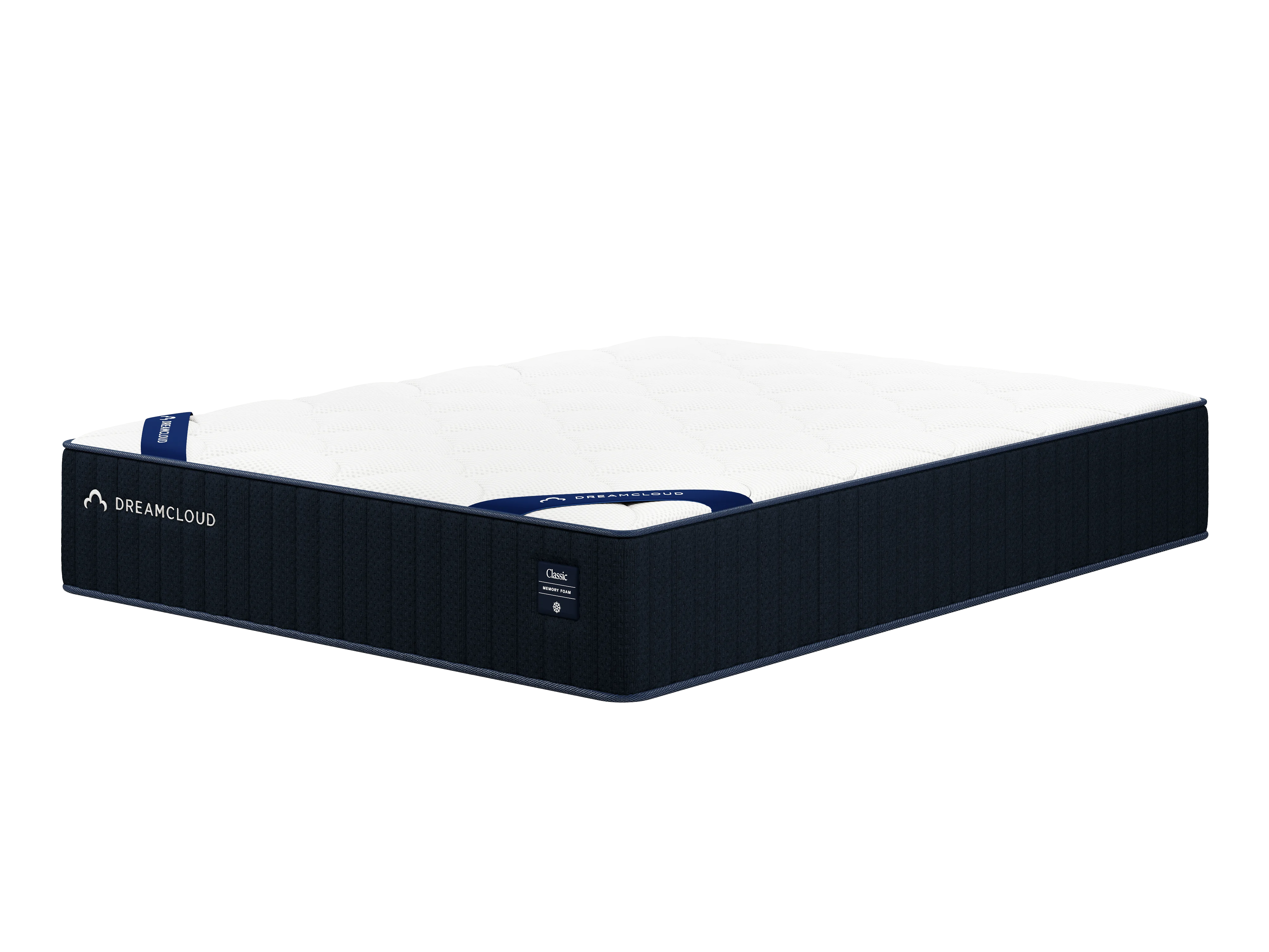 Dreamcloud Classic Memory Foam Mattress - HSA/FSA Eligible | Truemed